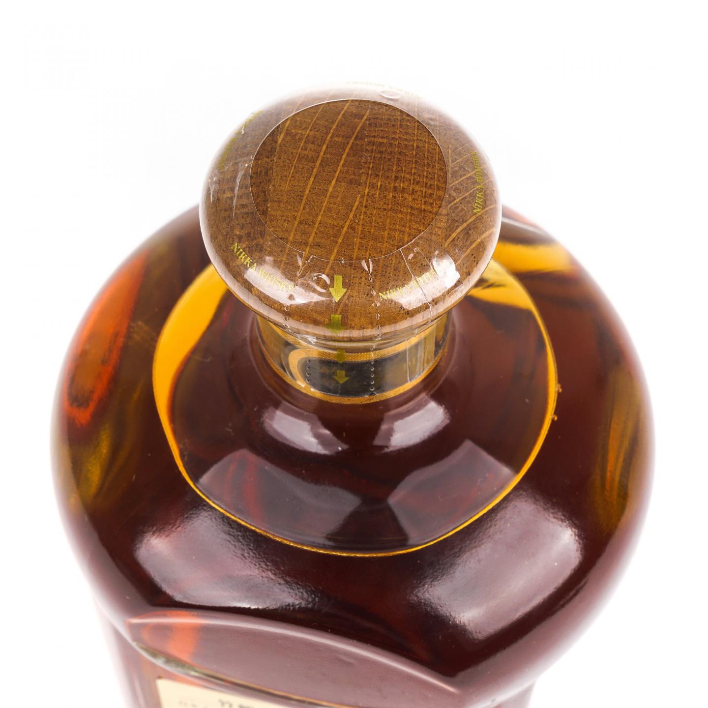 竹鹤 17年 调和 角瓶