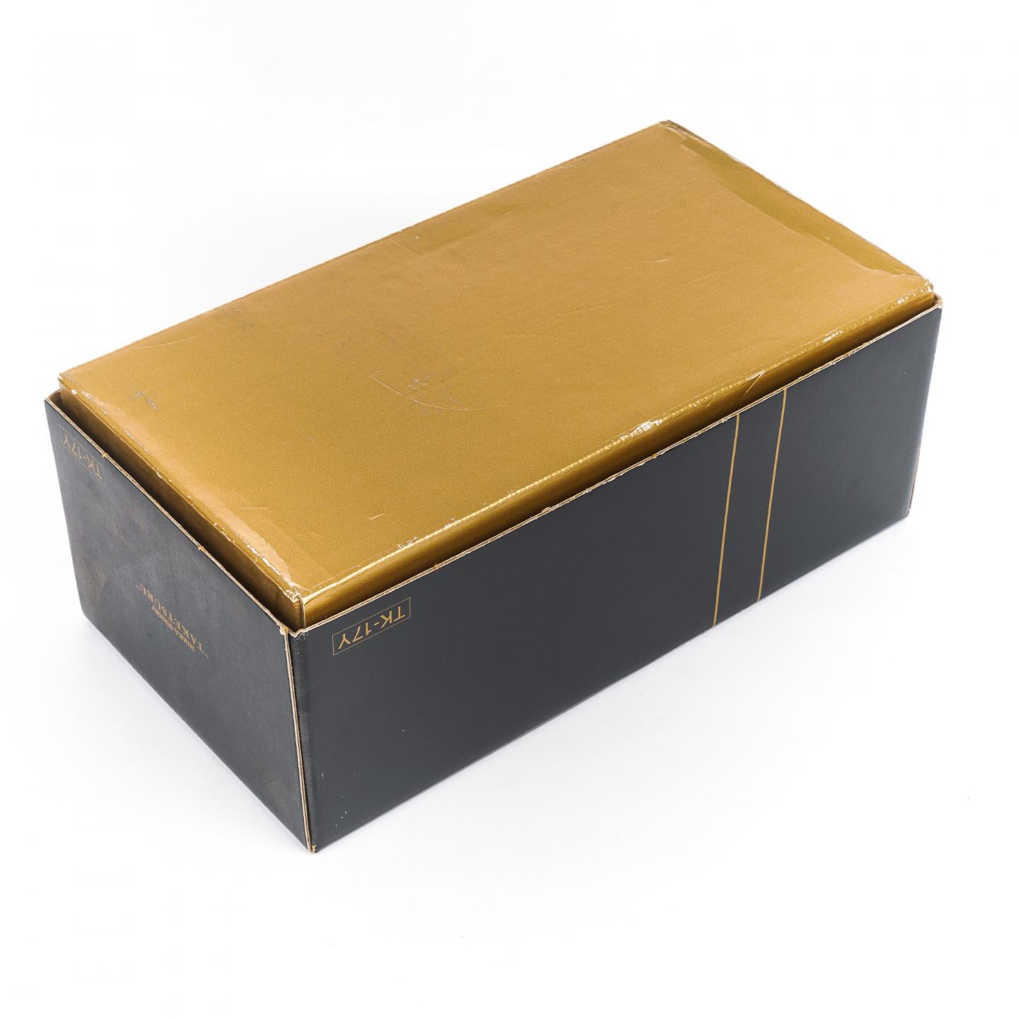 竹鹤 17年 调和 角瓶