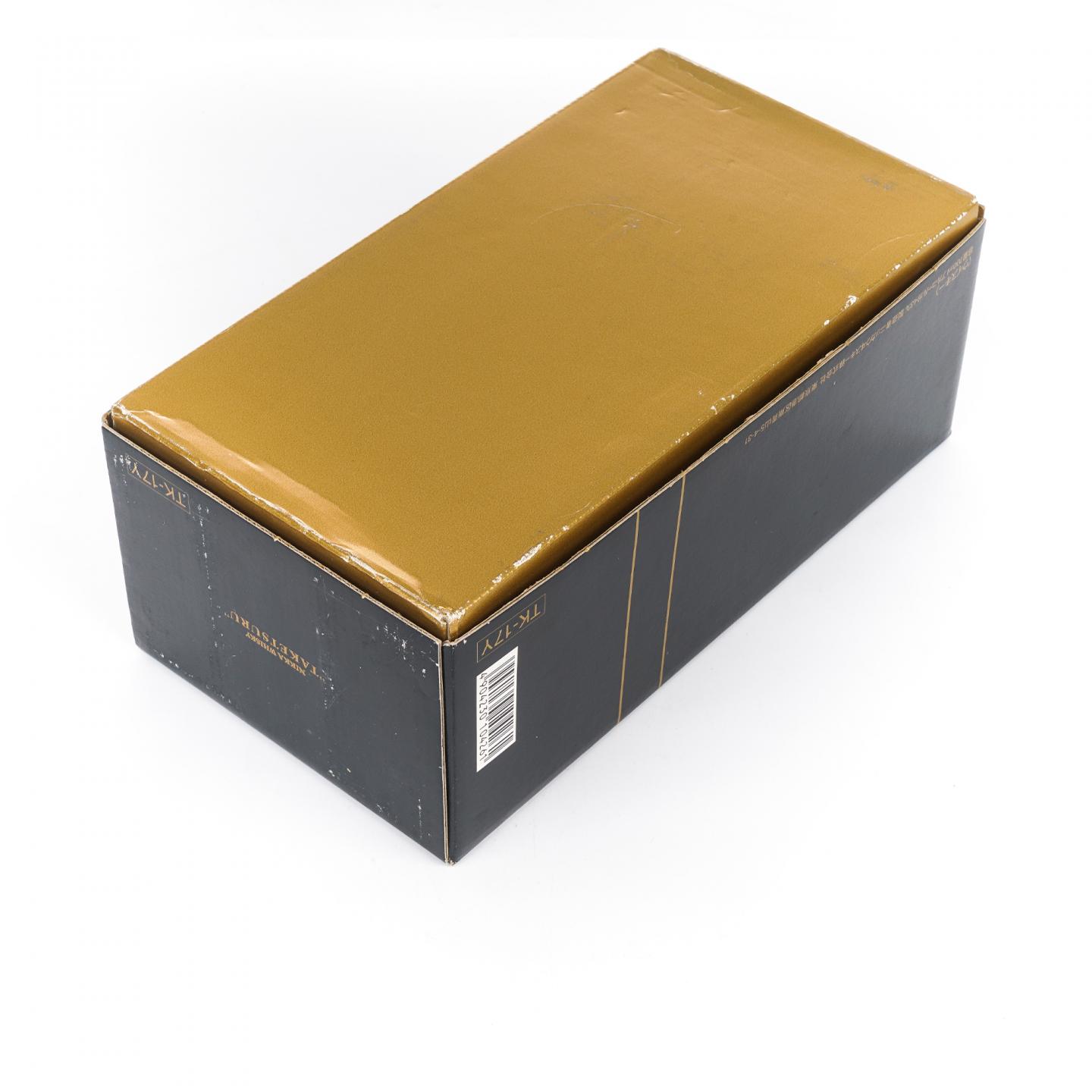 竹鹤 17年 调和 角瓶