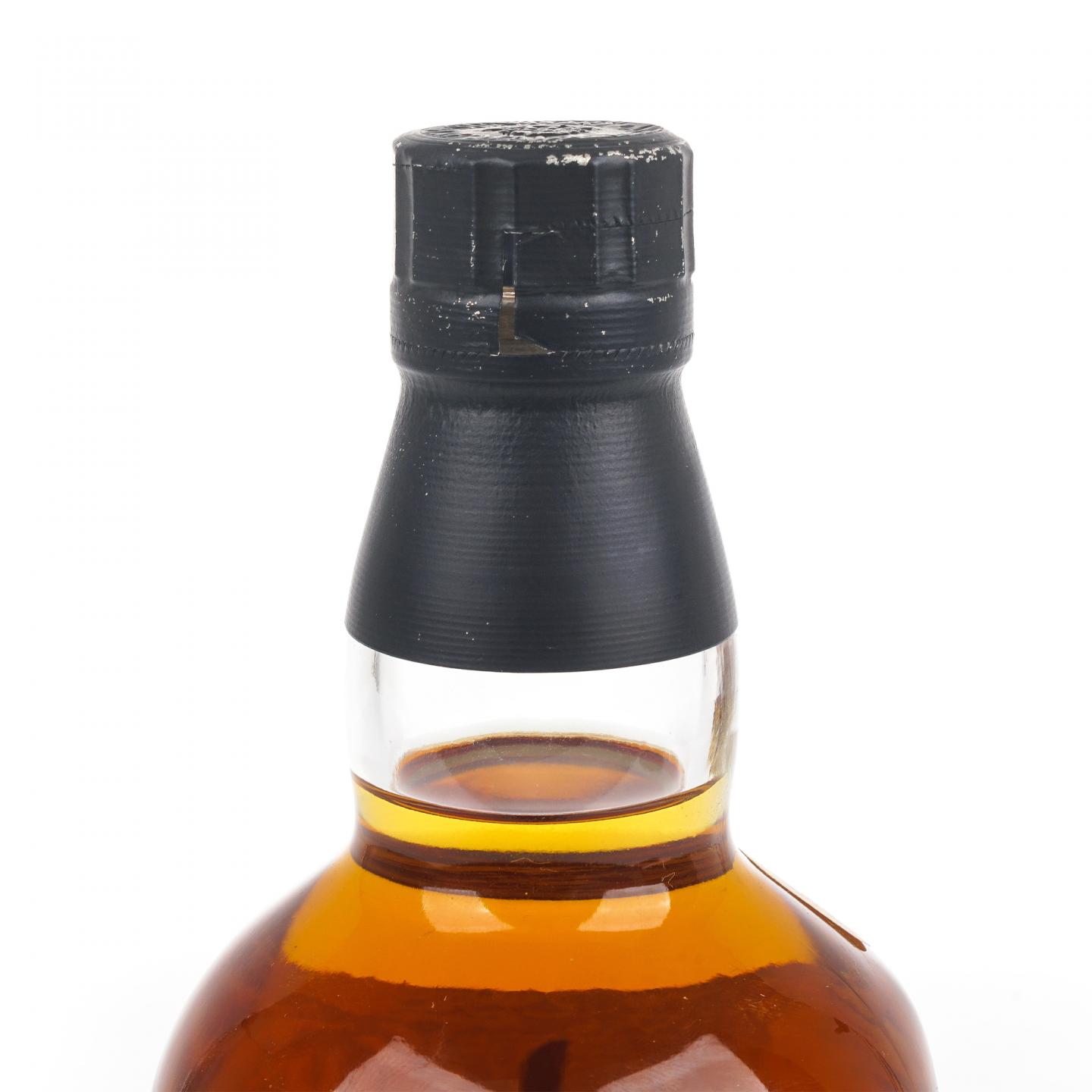 山崎 金花标 Pure Malt 蒸馏所80周年纪念