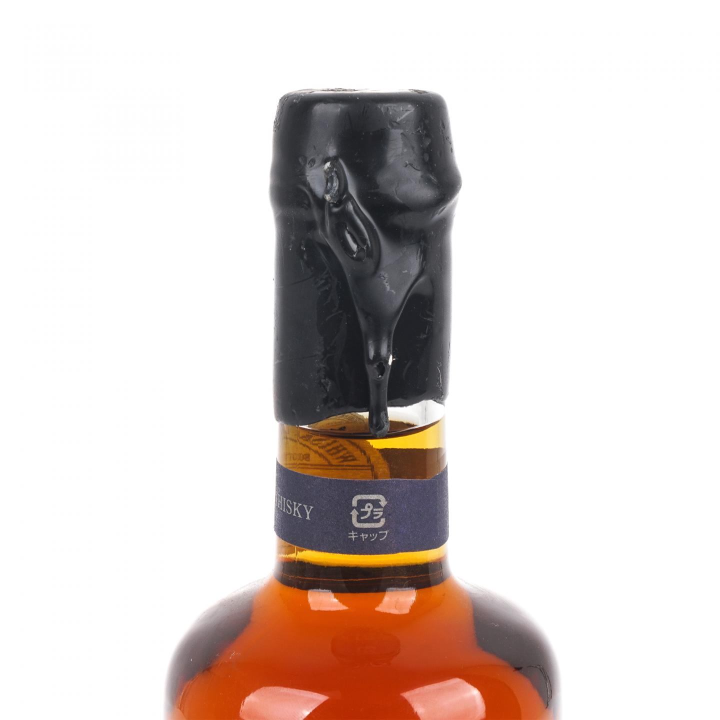 白州 樽出原酒 15年贮藏 酒精56度 600ml