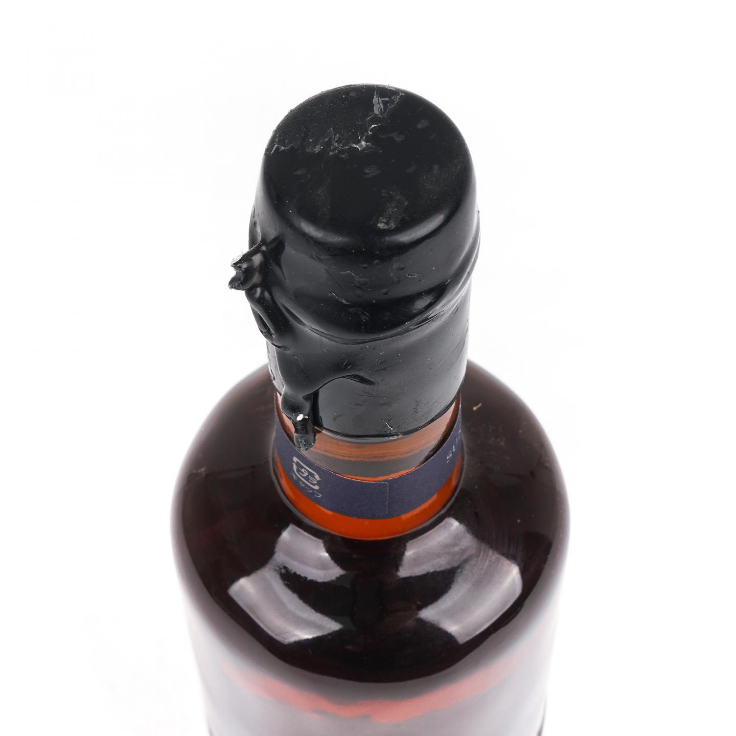 白州 樽出原酒 15年贮藏 酒精56度 600ml