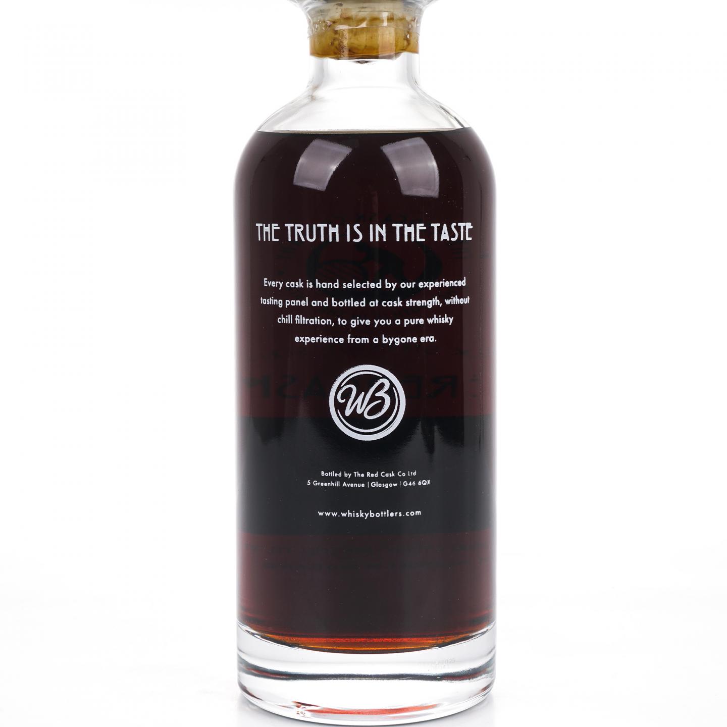 Girvan 格文 29年 1995 单谷 PX雪莉桶后熟#366056