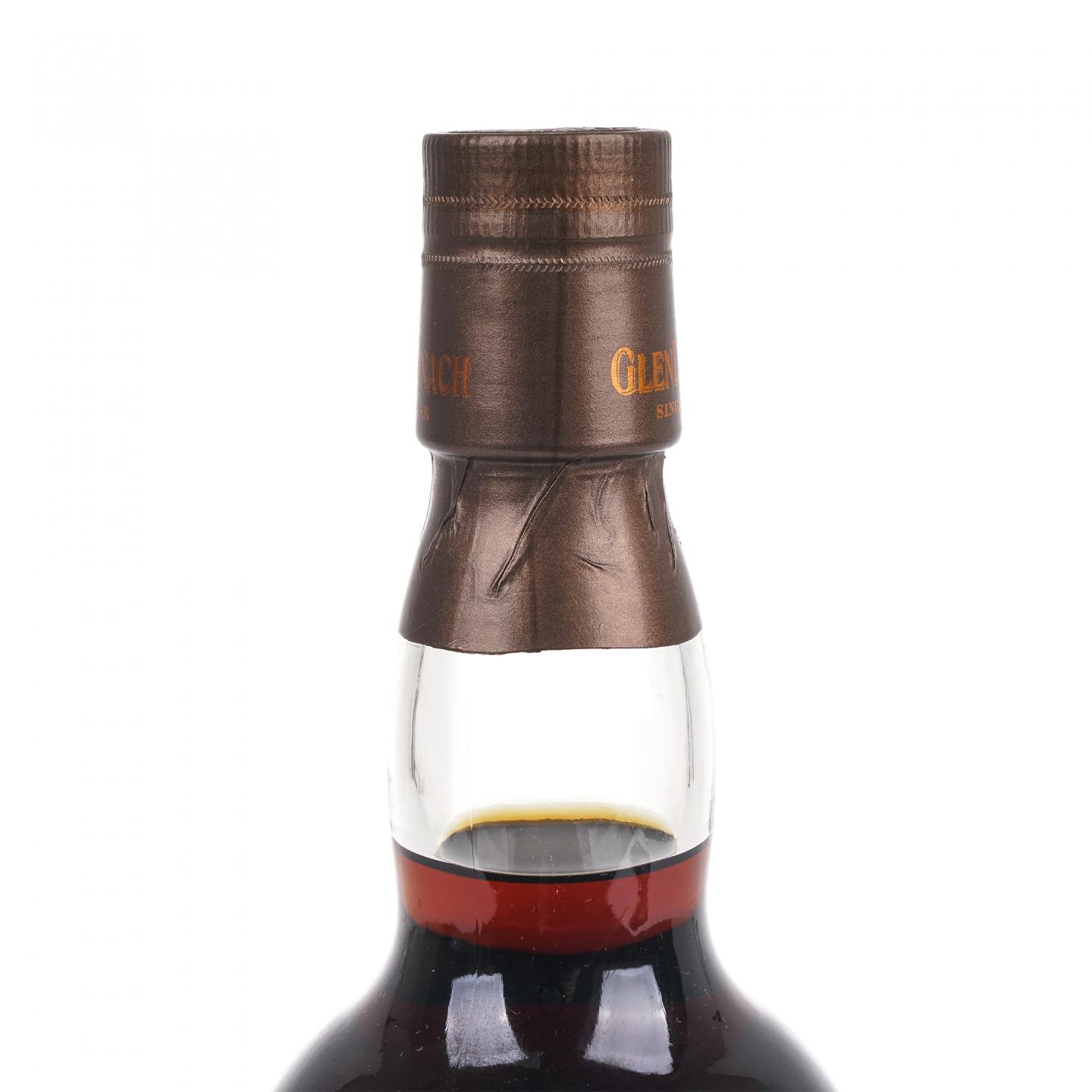 Glendronach 格兰多纳 37年 1972-2009 雪莉单桶#705