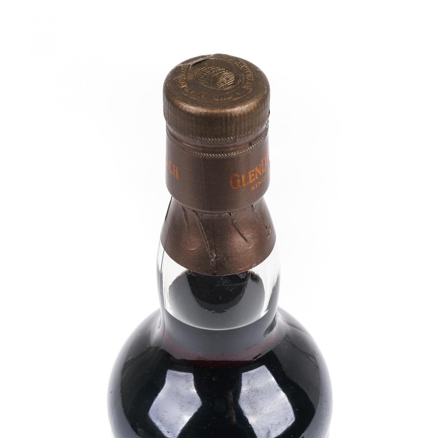 Glendronach 格兰多纳 39年 1972-2011 雪莉单桶#712