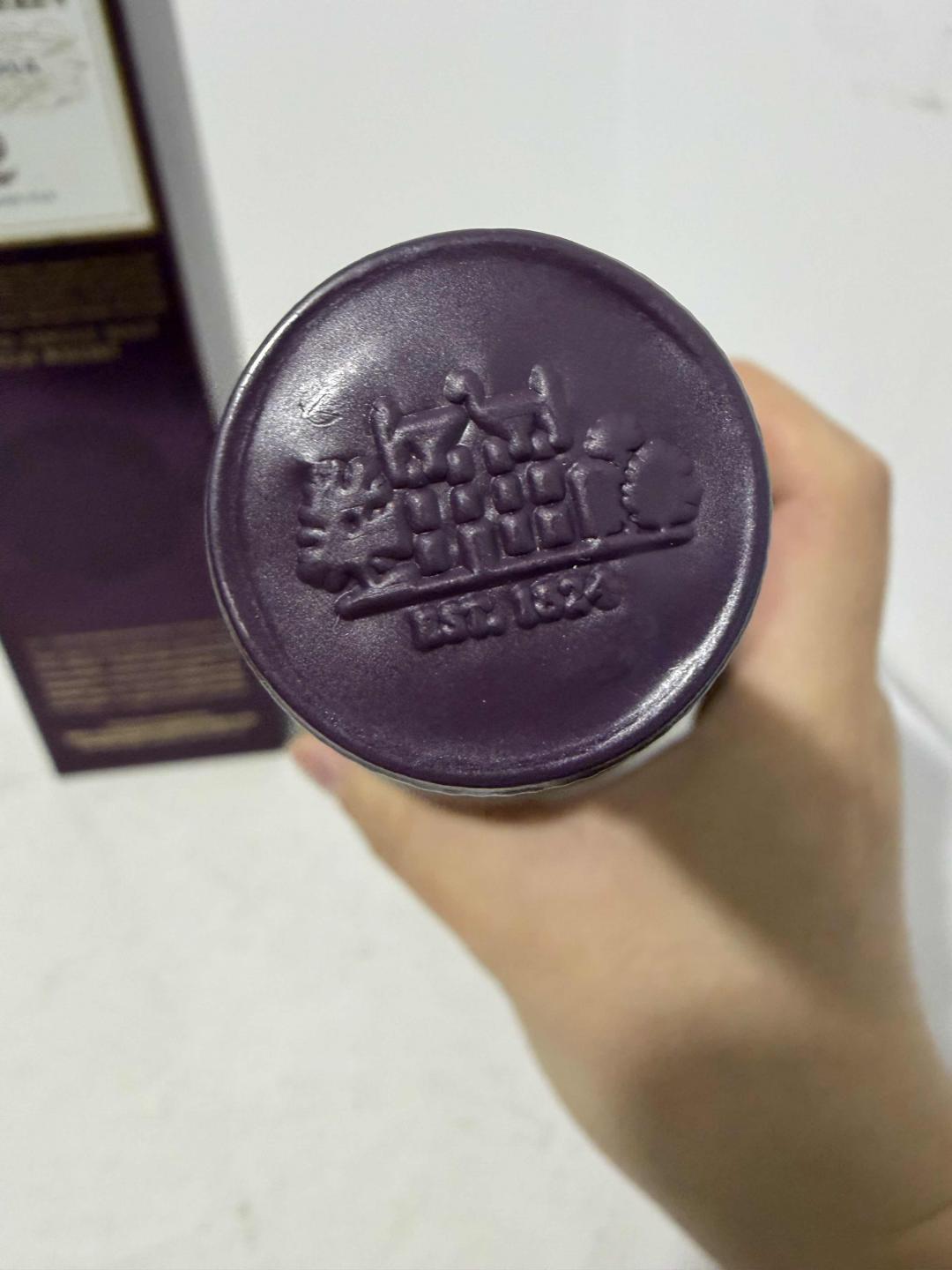 麦卡伦紫钻12年第二版