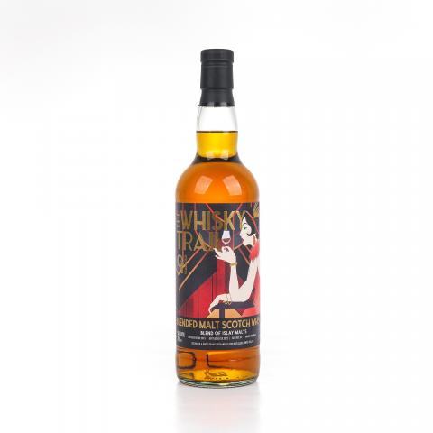 秘密艾雷岛 9年 2013-2022 The Whisky Trail 调和 ElD