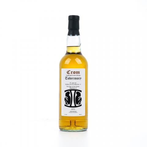 Tobermory 托伯莫里 20年 1994-2014 单桶