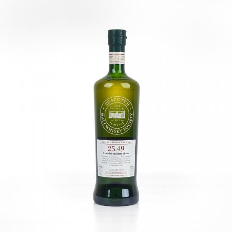 SMWS 25.49 罗斯班克 17年 56.1%Vol.