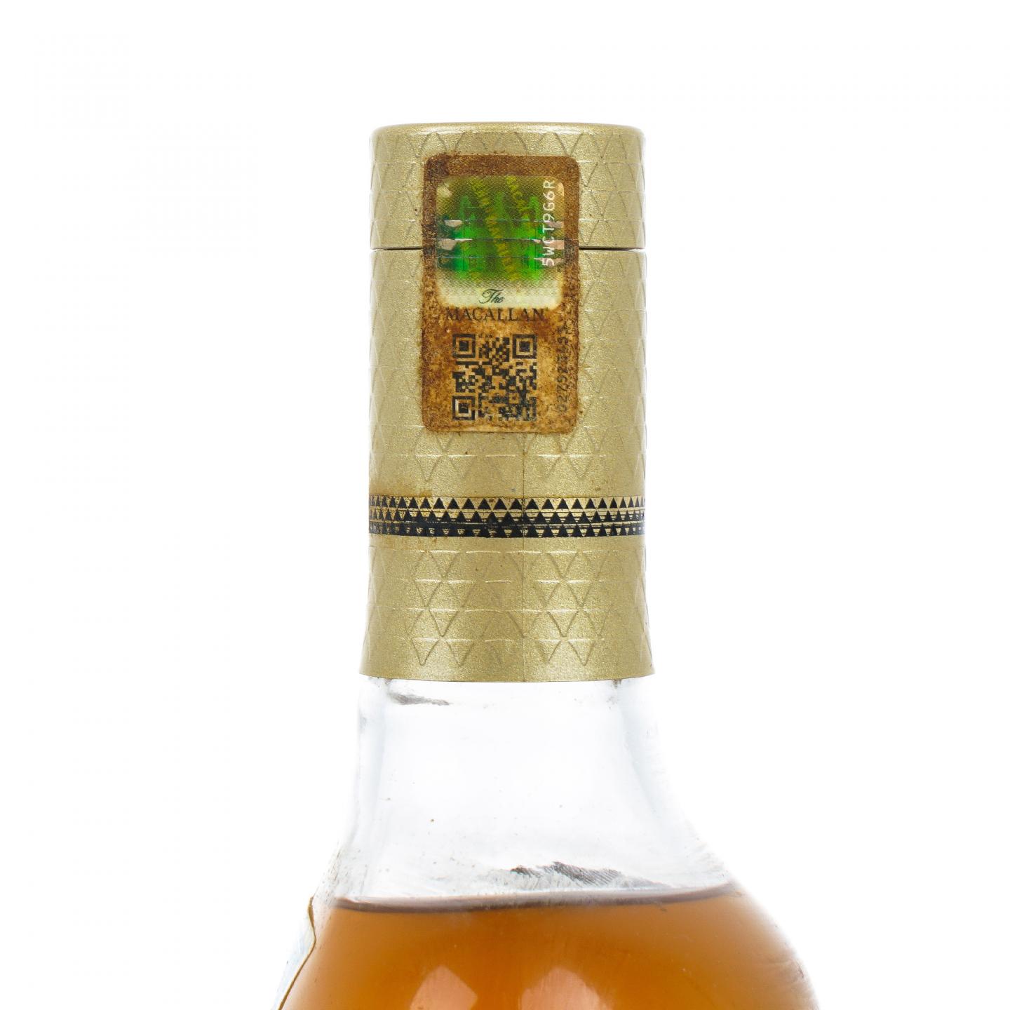 【附X光图】Macallan 麦卡伦 18年 2019 Triple Cask 700ml