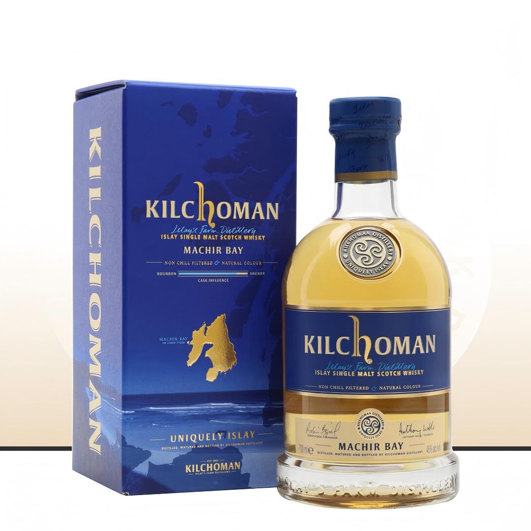 【标志风味】Kilchoman 齐侯门玛吉湾单一纯麦威士忌
