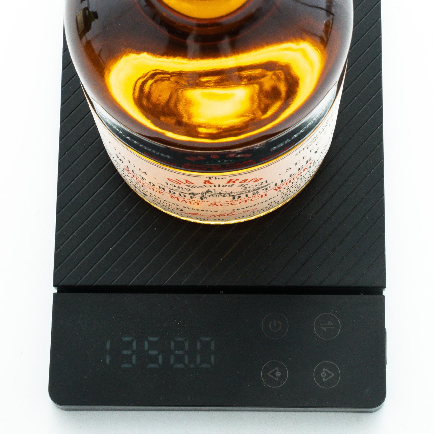 Miltonduff 弥尔顿达夫 31年 1989-2021 单桶桶强 HL Old & Rare