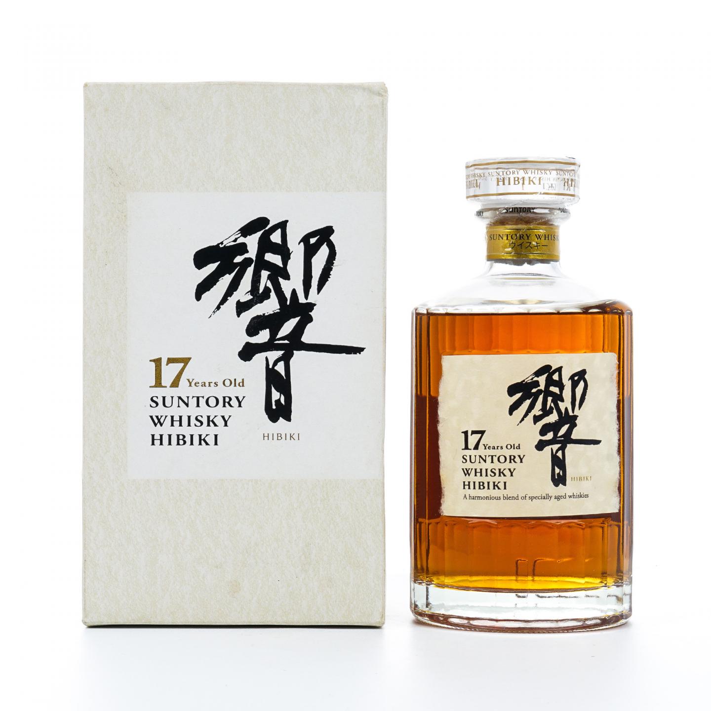 响 17年 调和威士忌