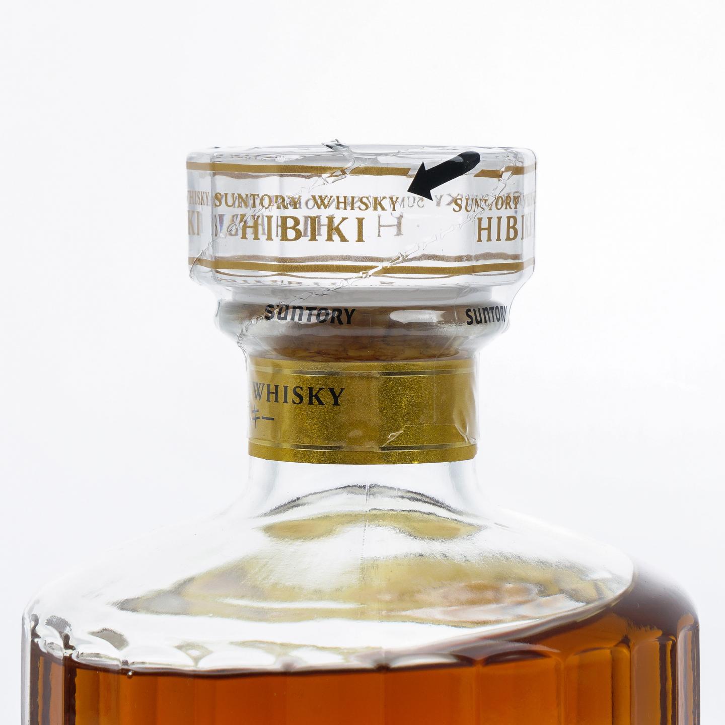 响 17年 调和威士忌