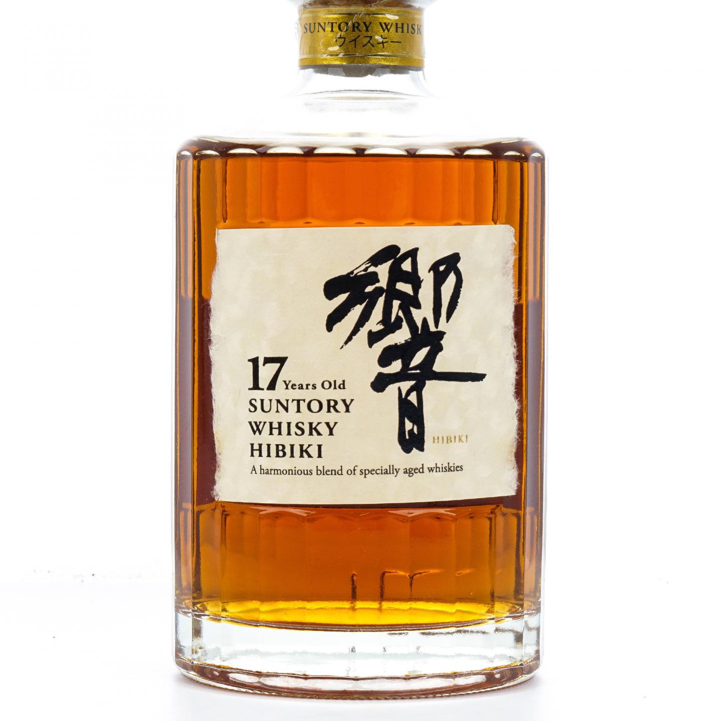 响 17年 调和威士忌