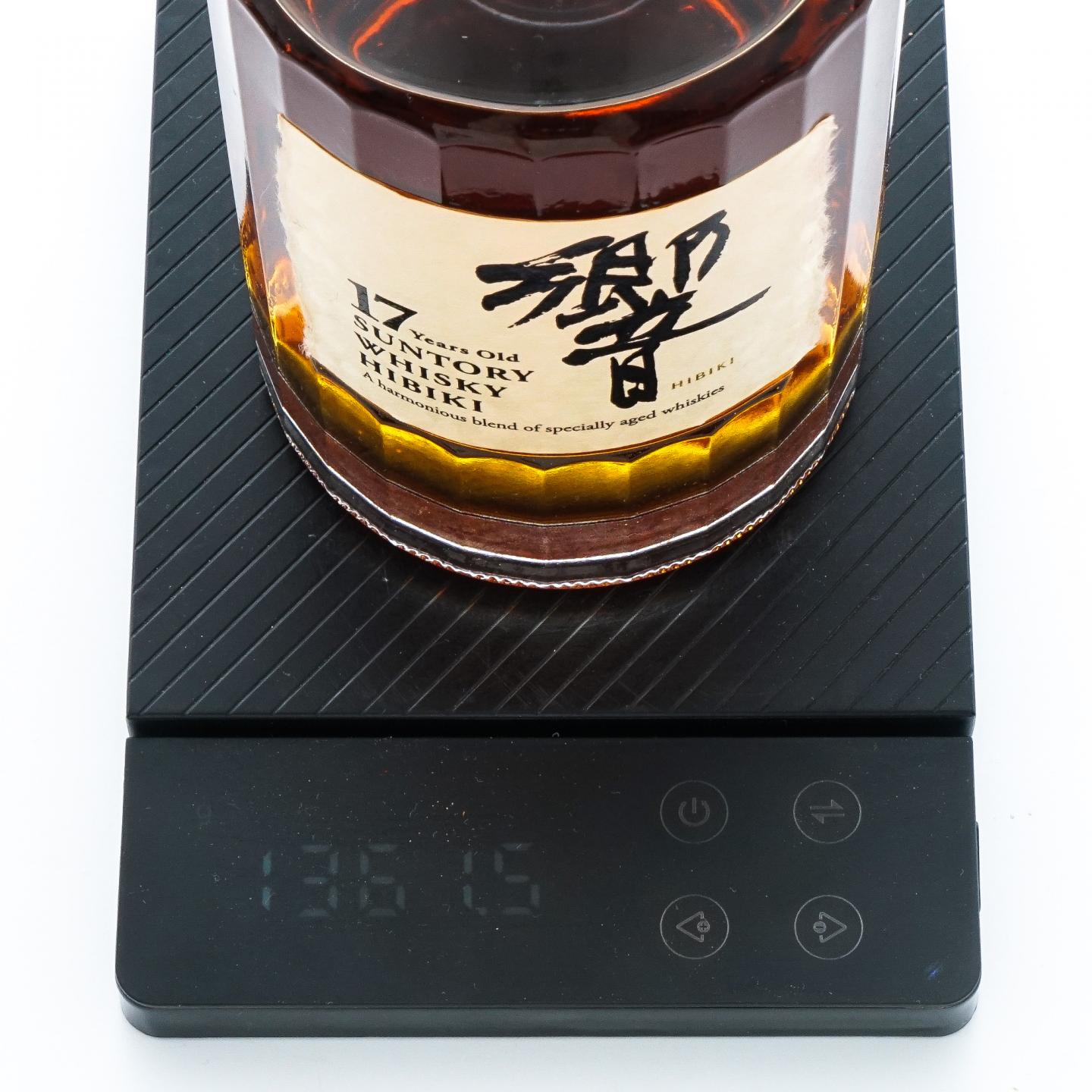 响 17年 调和威士忌