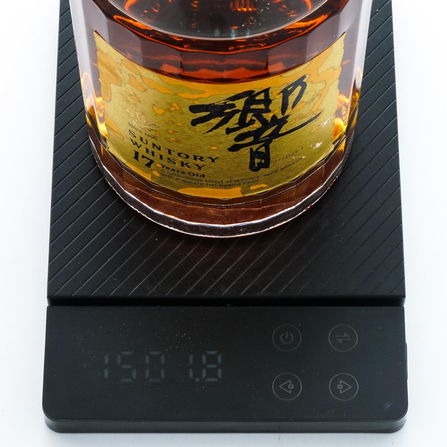 响 17年 金花标 750ml