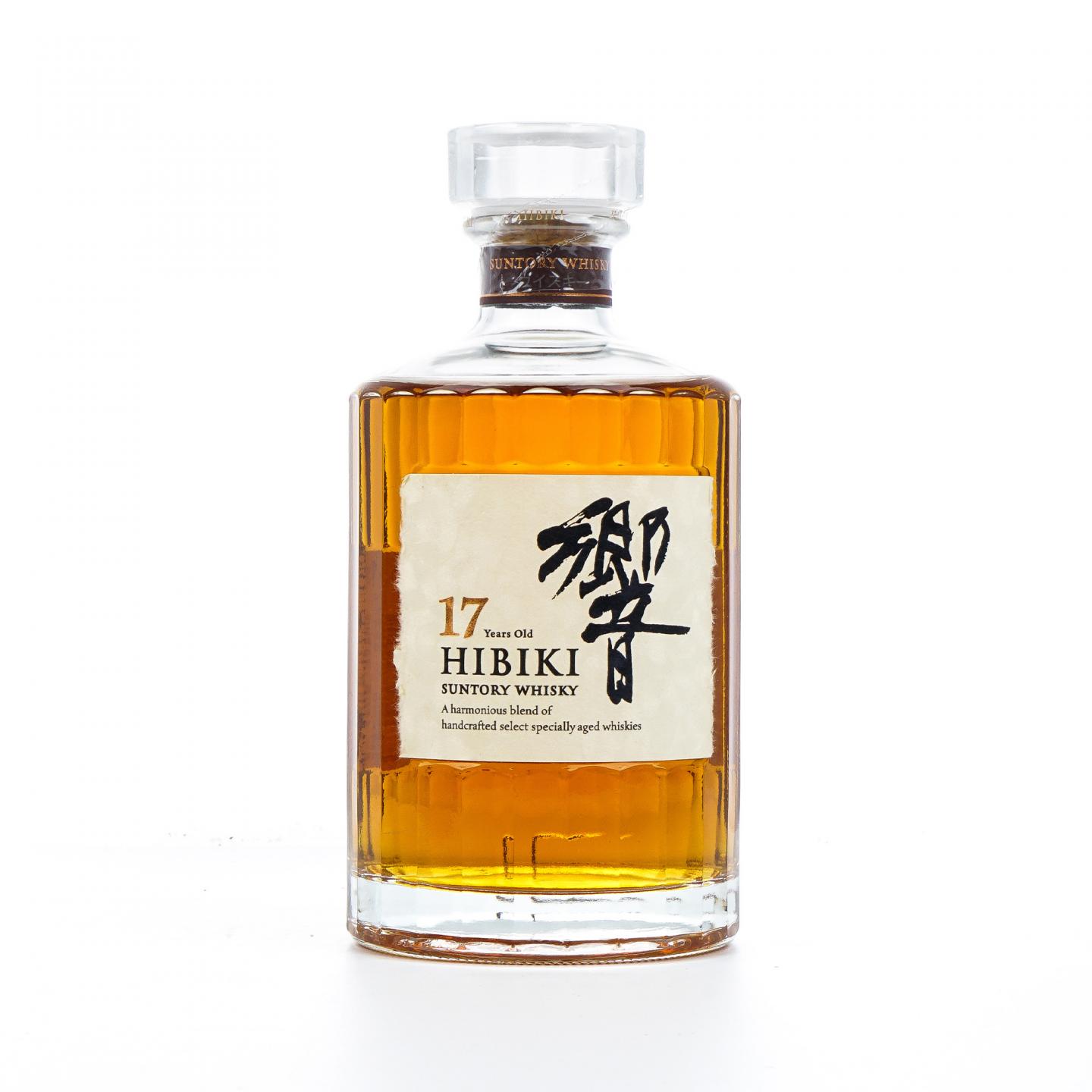 响 17年 调和威士忌 700ml