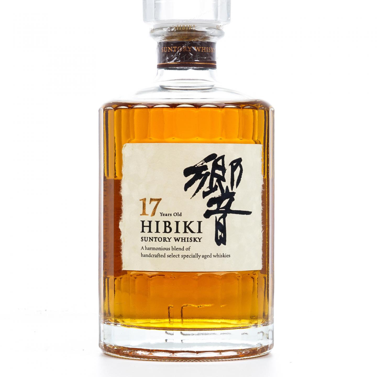 响 17年 调和威士忌 700ml