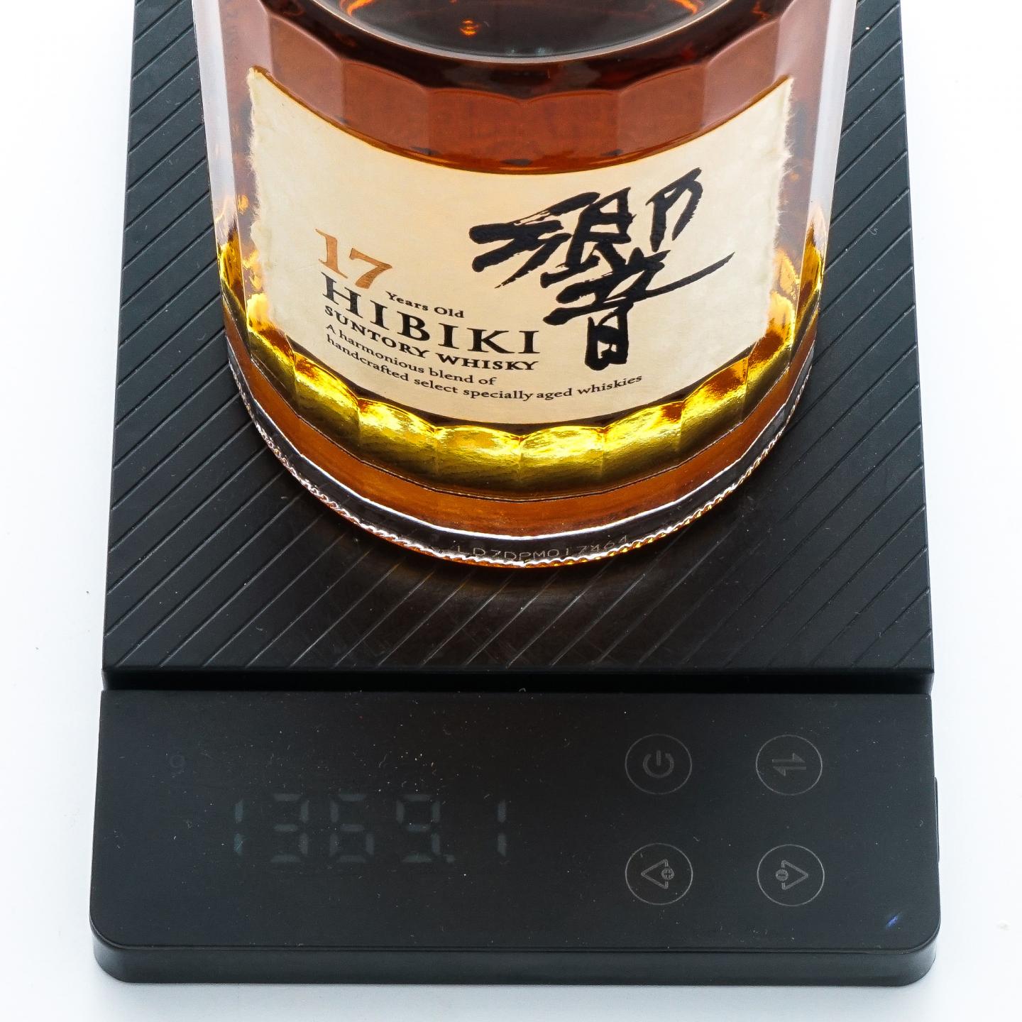 响 17年 调和威士忌 700ml