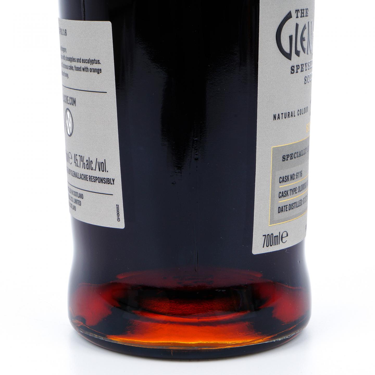 Glenallachie 格兰纳里奇 30年 1989-2020 雪莉单桶#6116 700ml