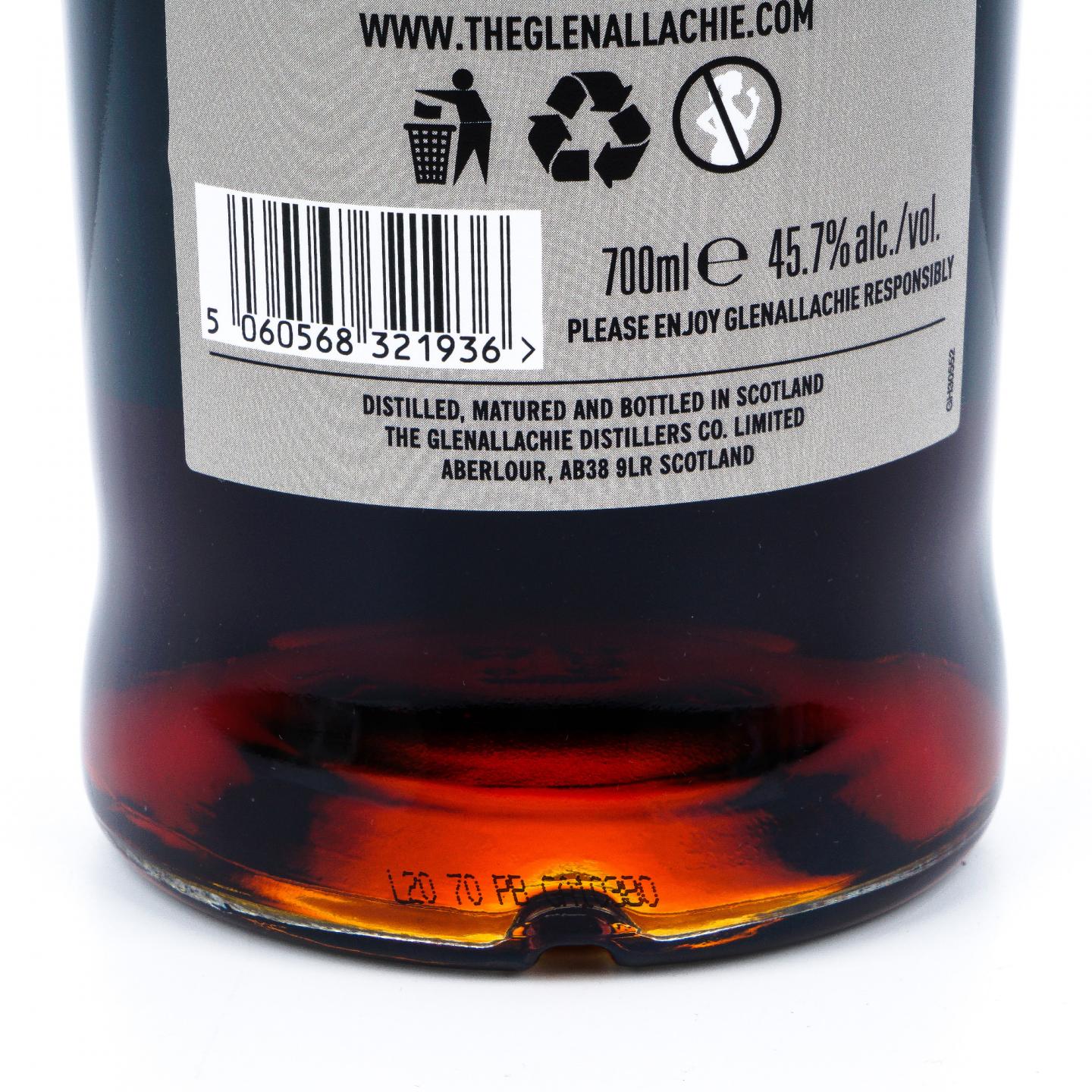 Glenallachie 格兰纳里奇 30年 1989-2020 雪莉单桶#6116 700ml