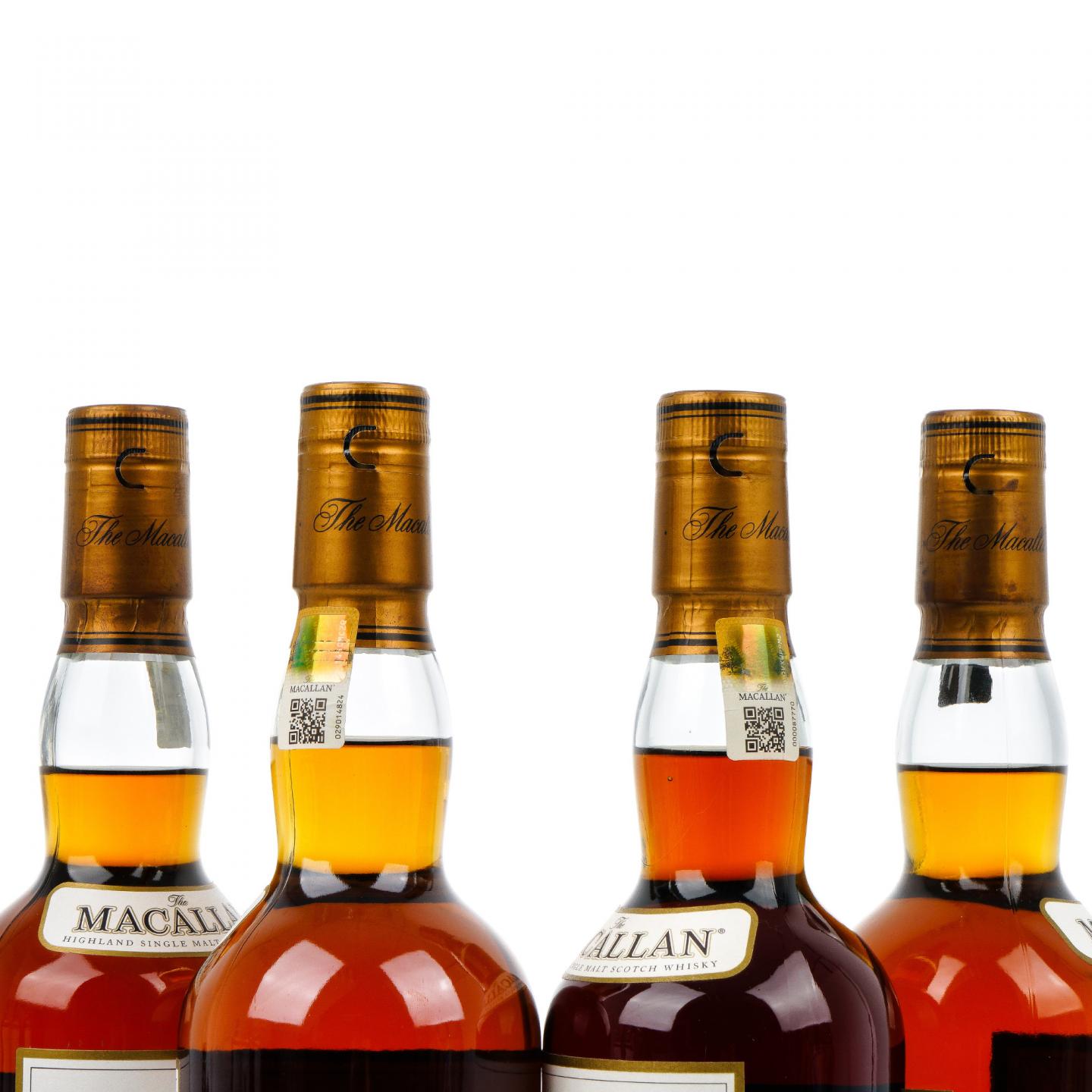 Macallan 麦卡伦 Folio 1-7 档案系列 套装