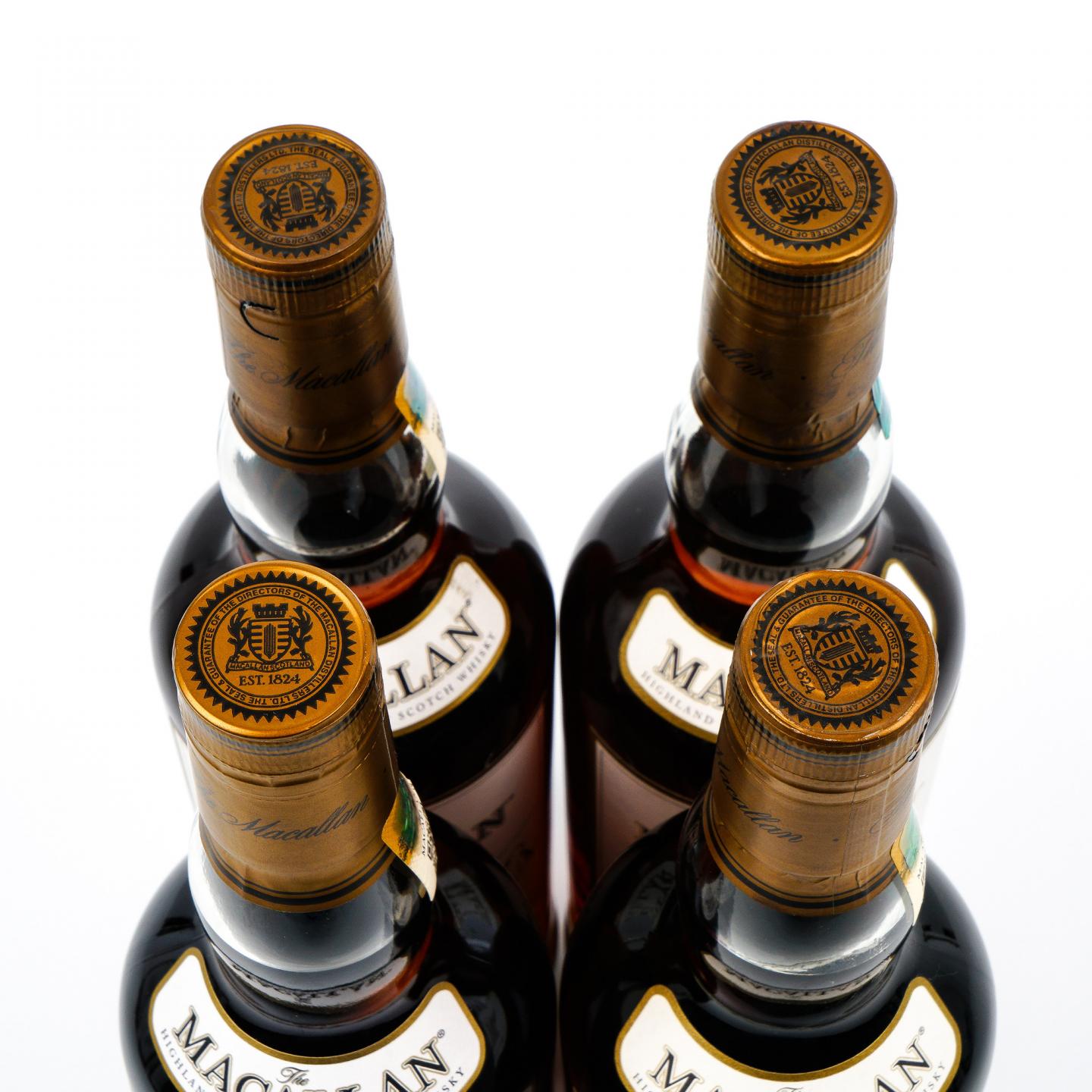 Macallan 麦卡伦 Folio 1-7 档案系列 套装