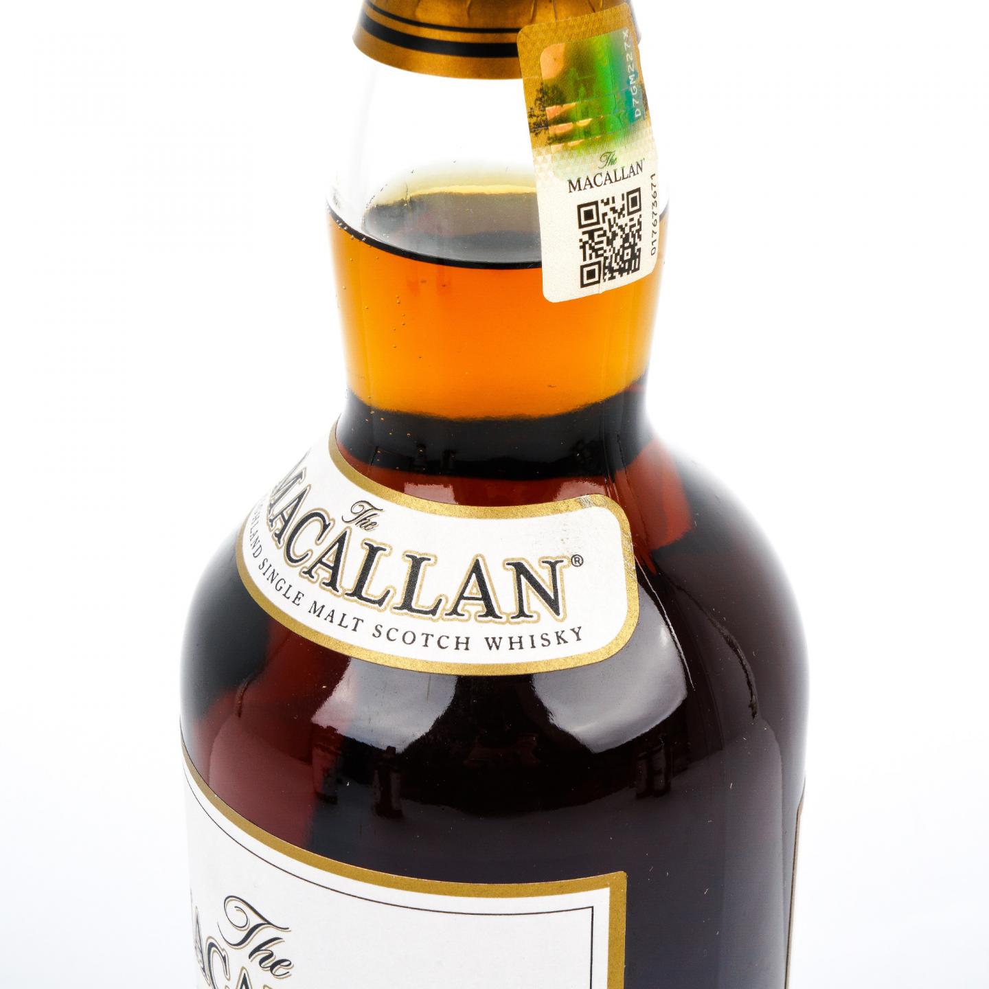 Macallan 麦卡伦 Folio 1-7 档案系列 套装