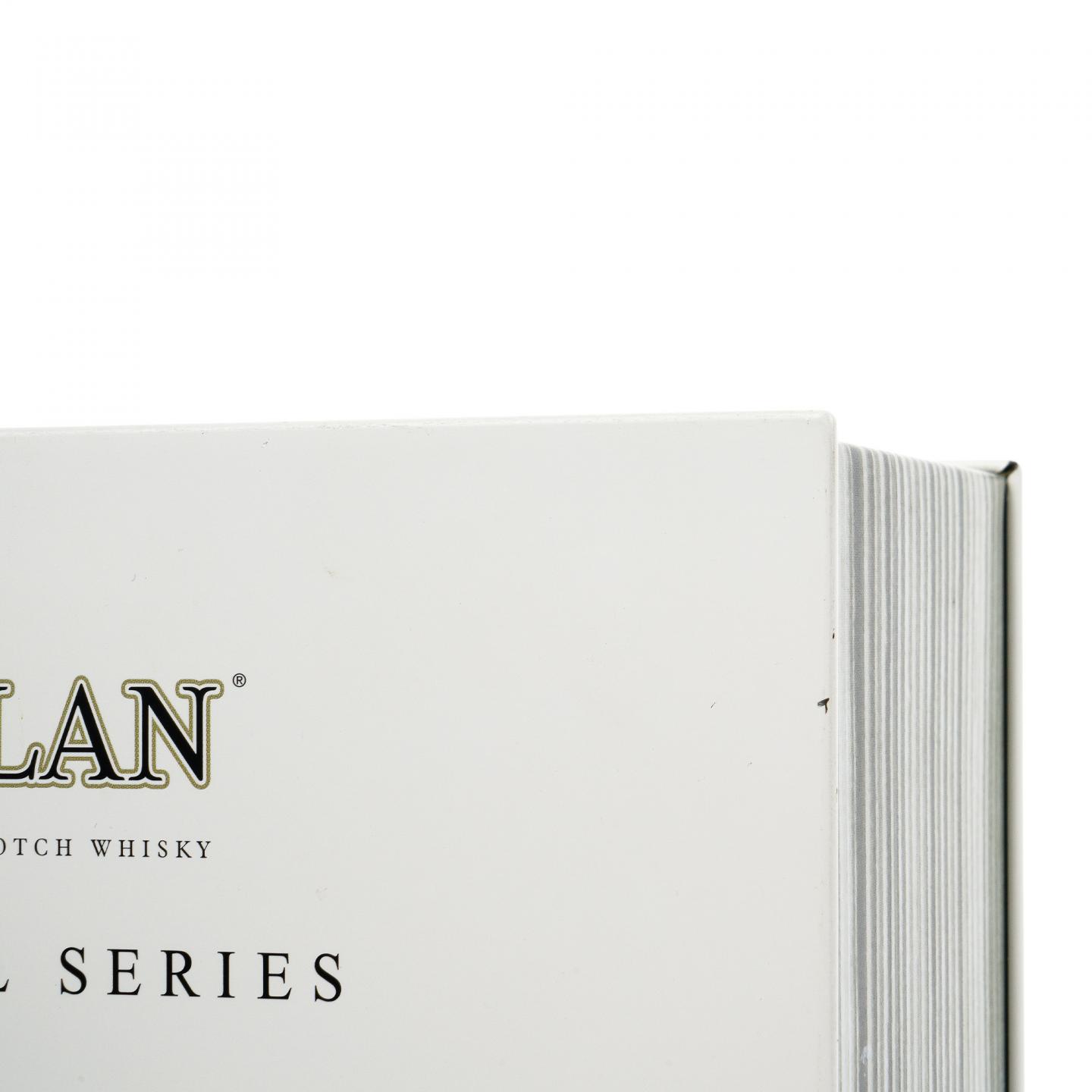 Macallan 麦卡伦 Folio 1-7 档案系列 套装