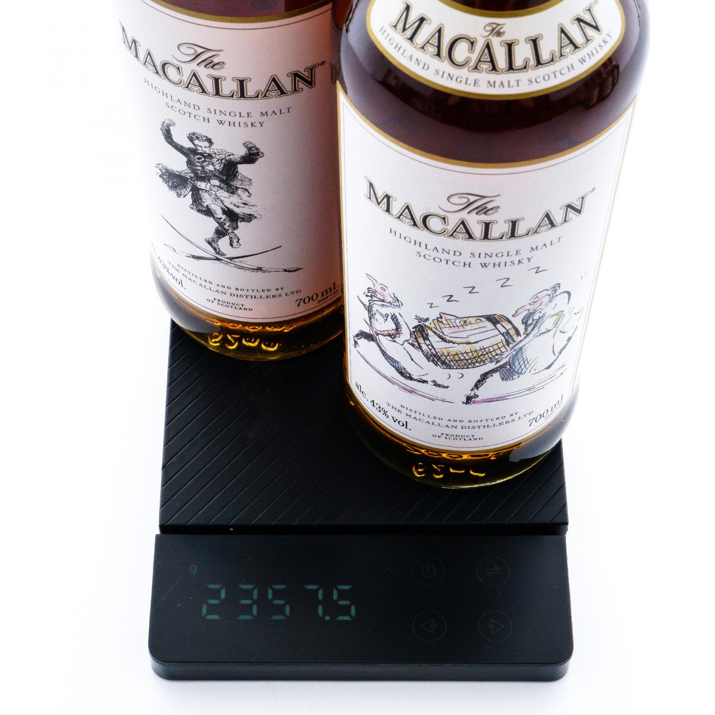 Macallan 麦卡伦 Folio 1-7 档案系列 套装