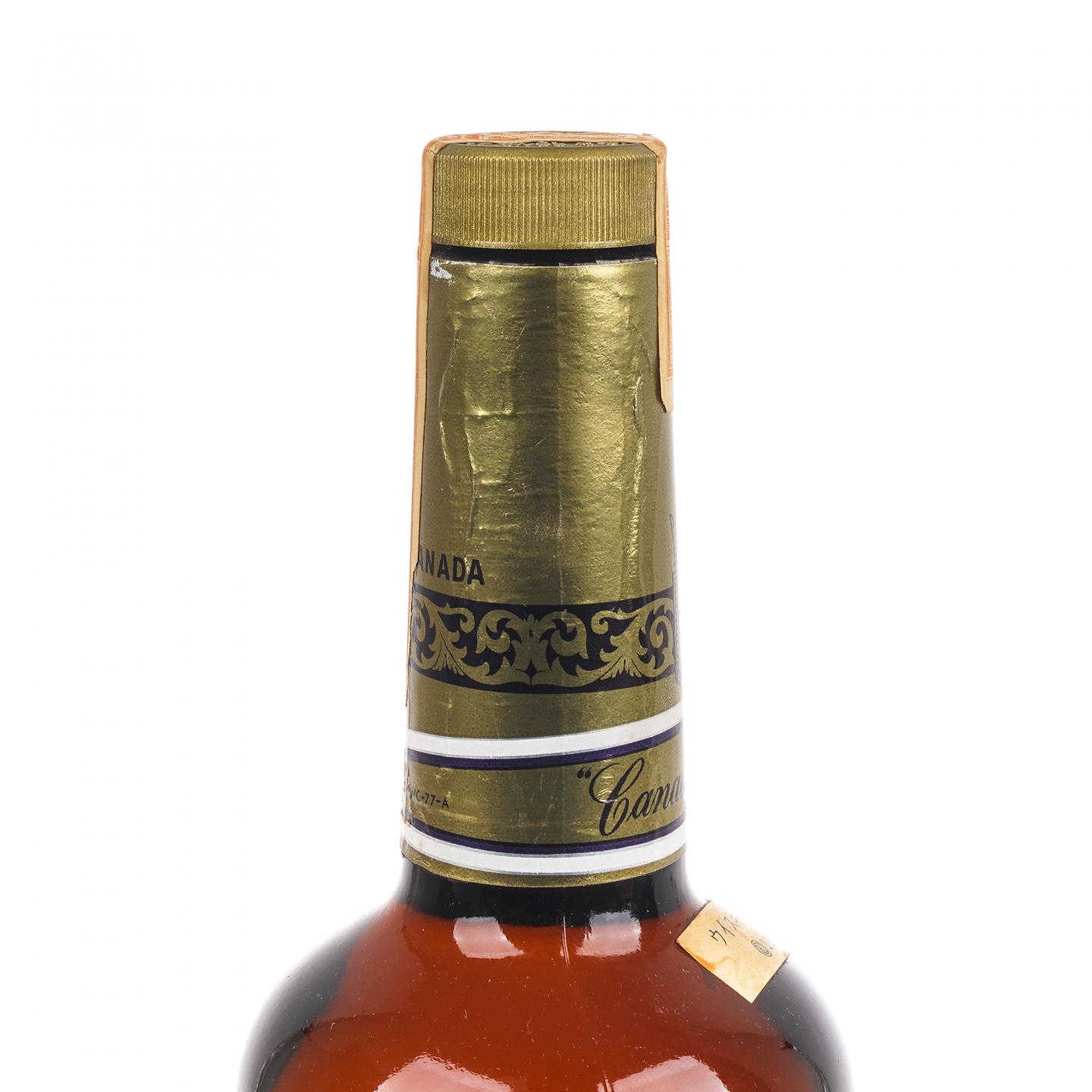 Canadian Club/Glendrostan 调和 2支组