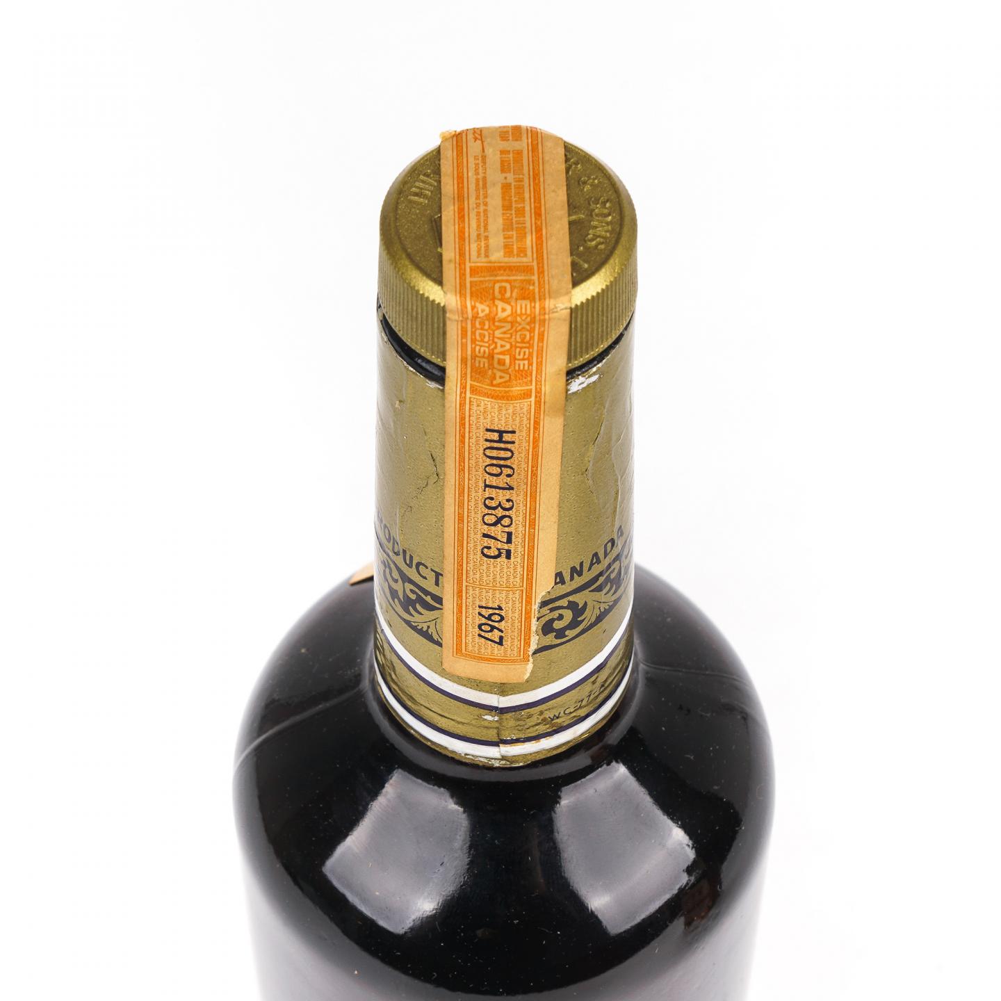 Canadian Club/Glendrostan 调和 2支组