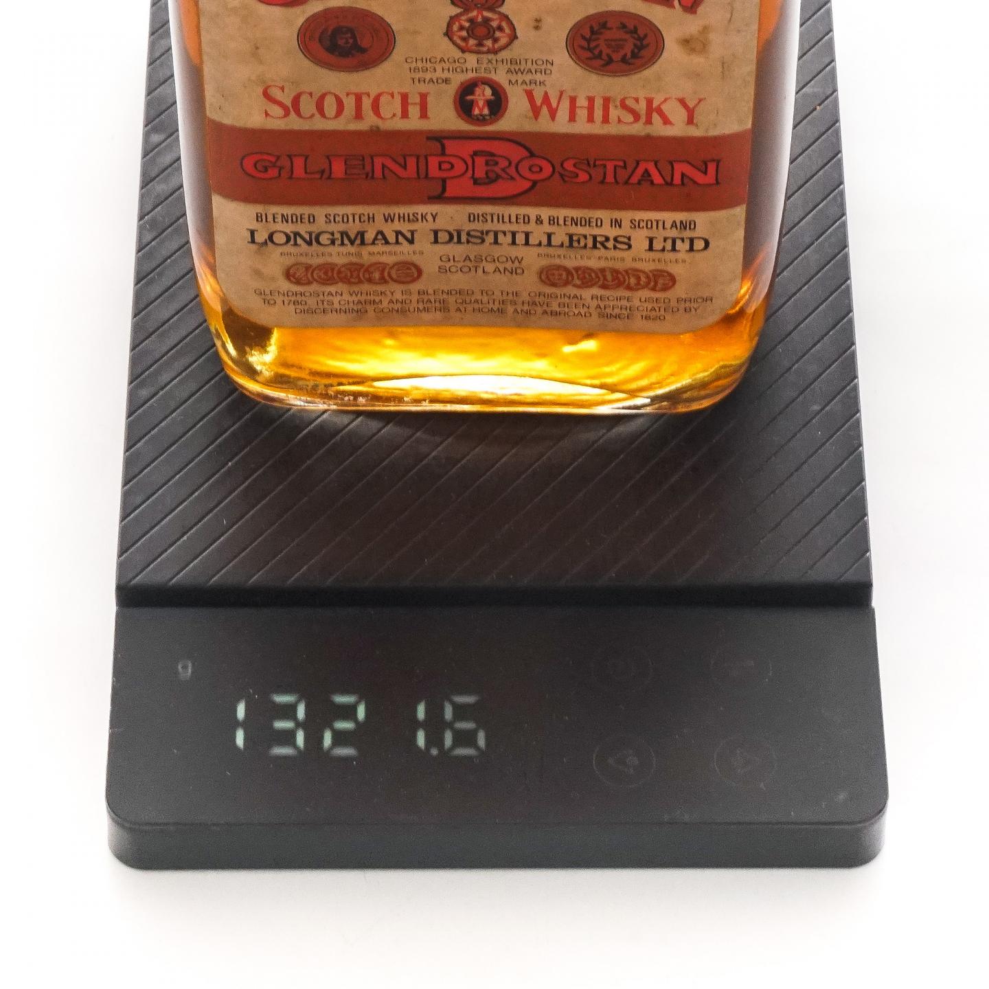 Canadian Club/Glendrostan 调和 2支组