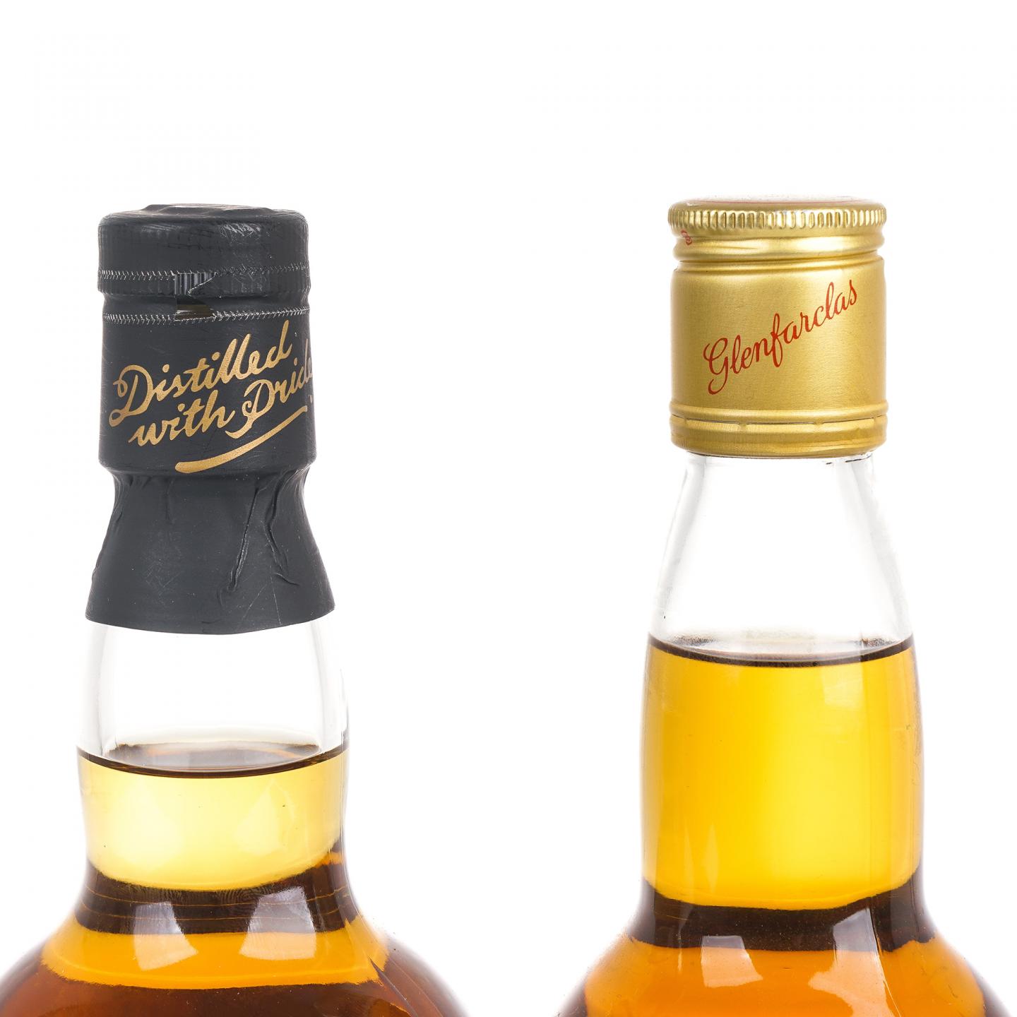 汤马丁/格兰花格 12年 2支组