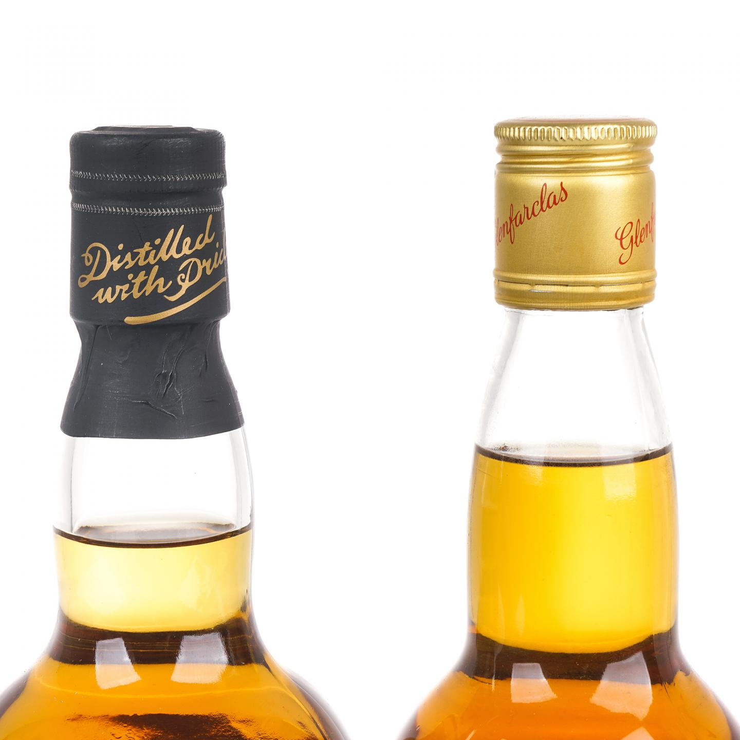 汤马丁/格兰花格 12年 2支组