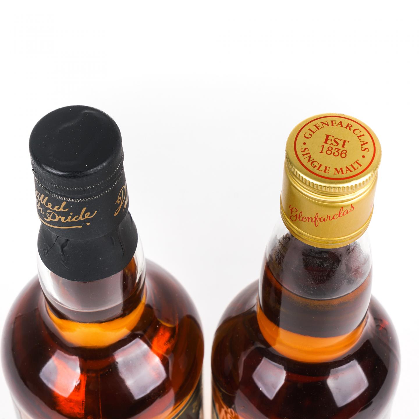 汤马丁/格兰花格 12年 2支组