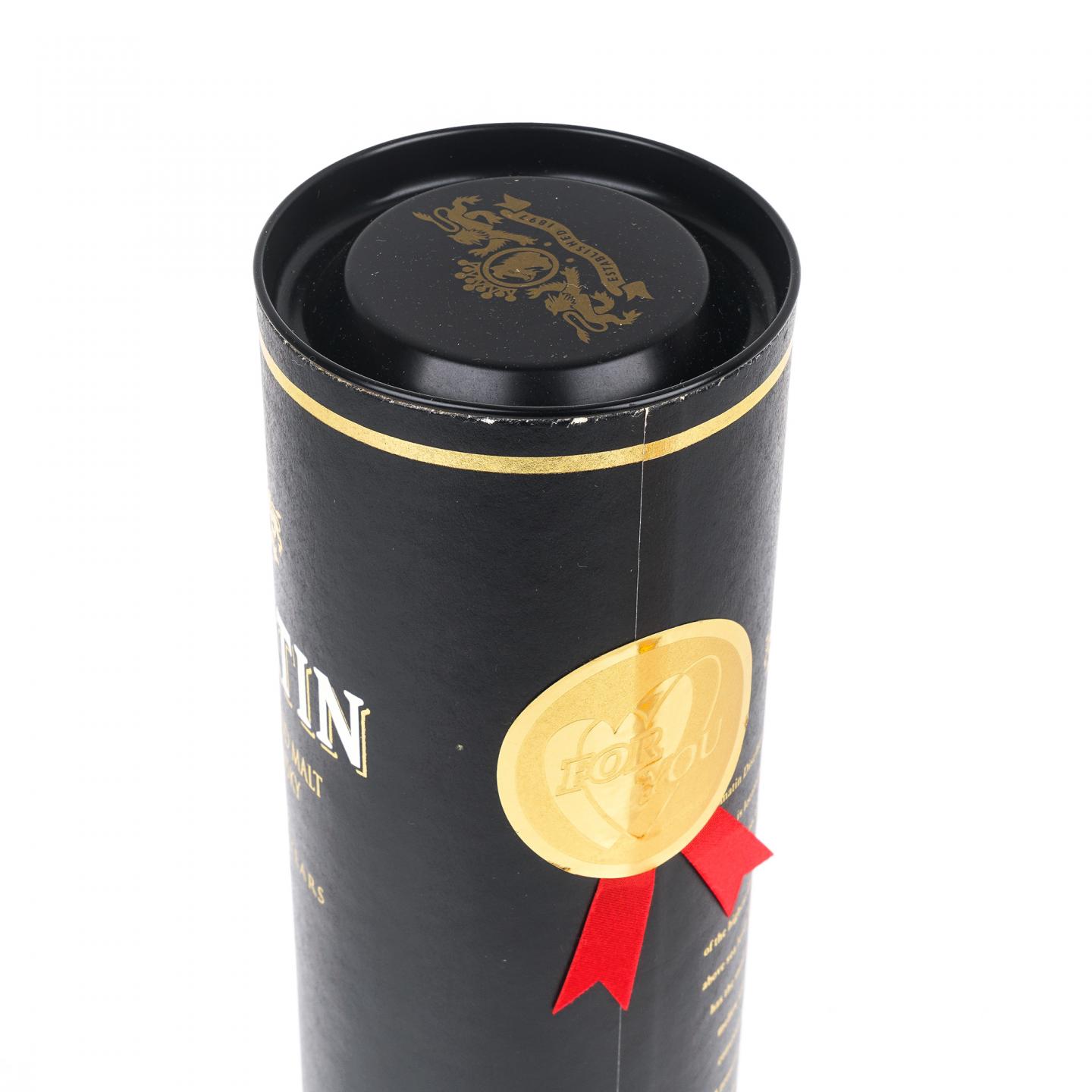 汤马丁/格兰花格 12年 2支组