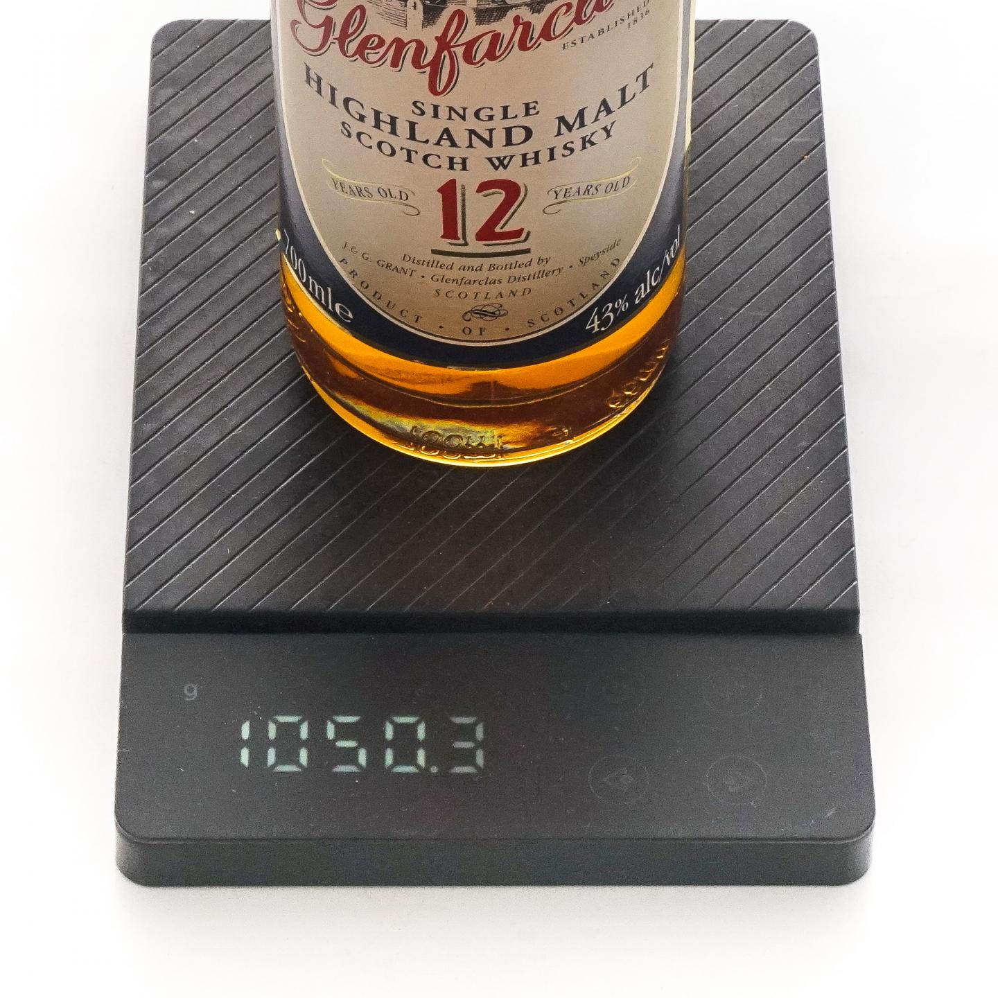 汤马丁/格兰花格 12年 2支组