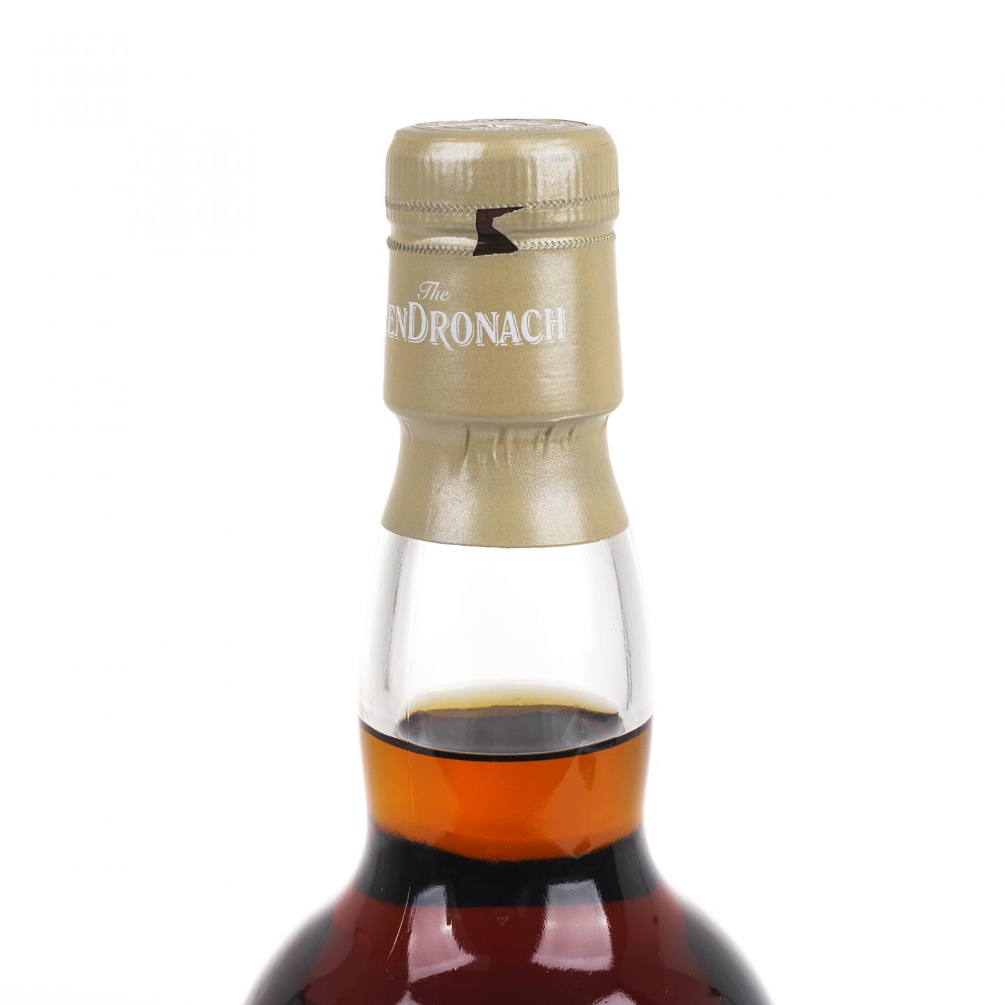 Glendronach 格兰多纳 21年 Parliament 700ML