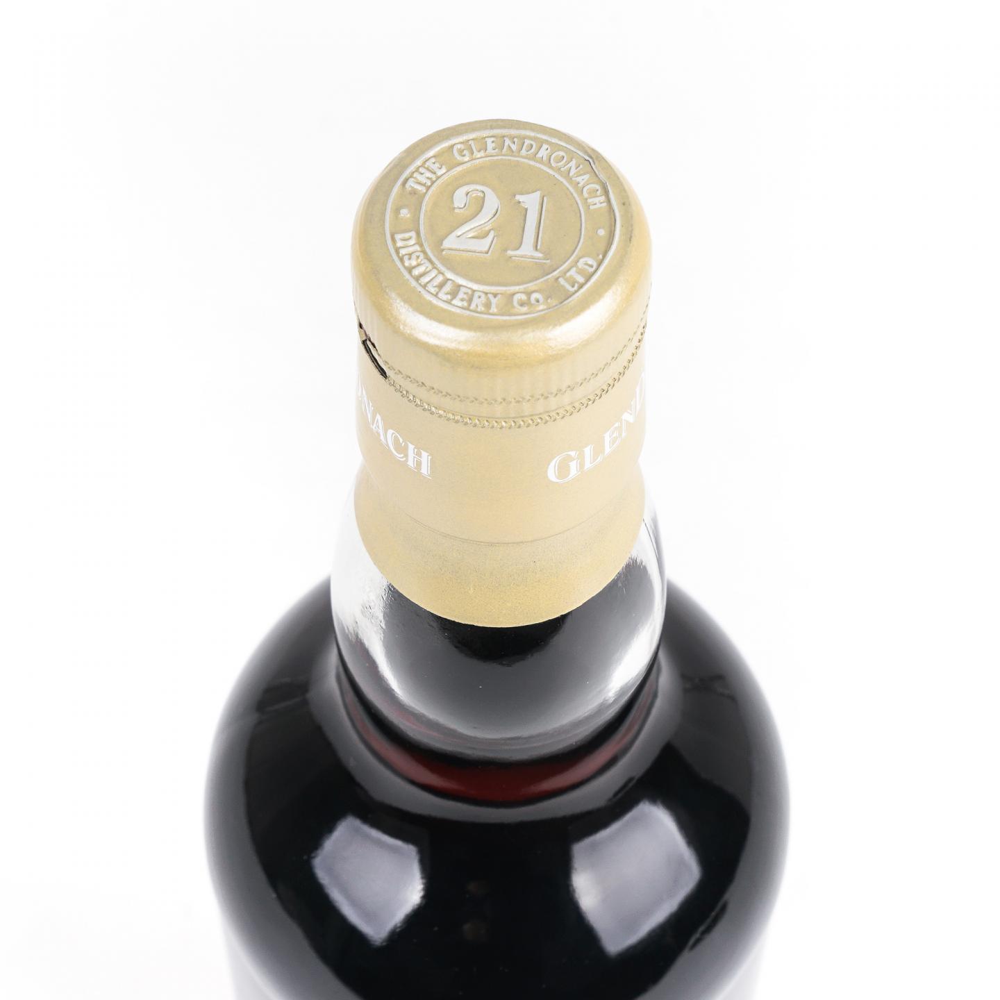 Glendronach 格兰多纳 21年 Parliament 700ML