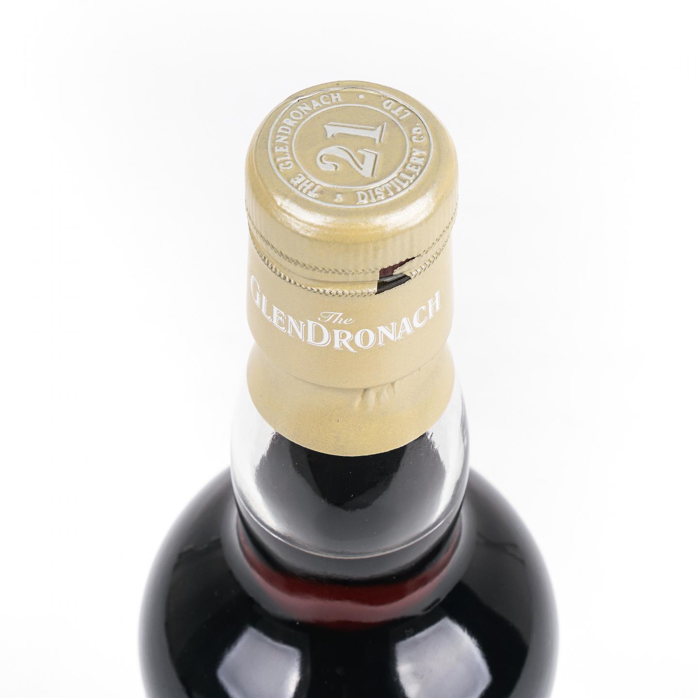 Glendronach 格兰多纳 21年 Parliament 700ML