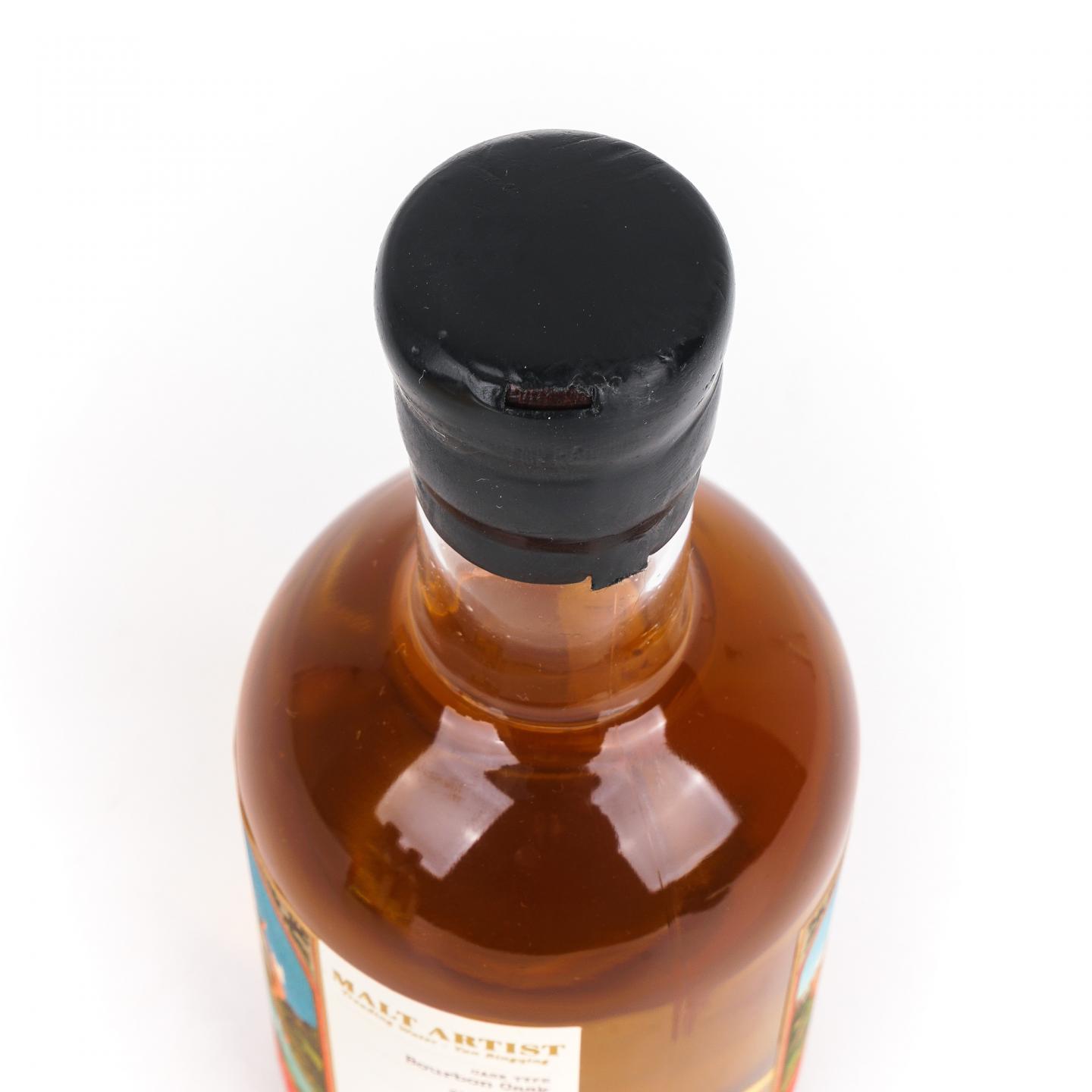 Caol Ila 卡尔里拉 12年 2011 水楢桶+Kilnaughton（阿贝） 13年 2009 3瓶组*500ml
