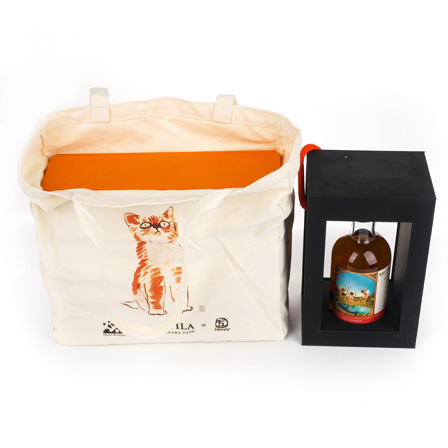 Caol Ila 卡尔里拉 12年 2011 水楢桶+Kilnaughton（阿贝） 13年 2009 3瓶组*500ml