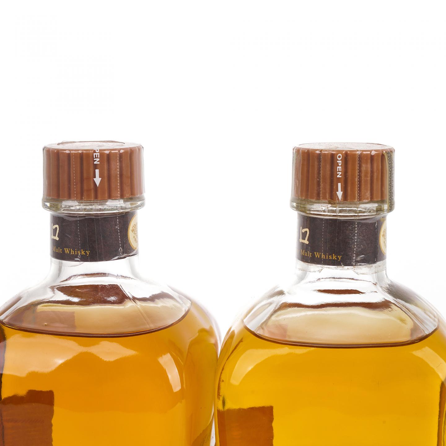 三得利 90年代 膳 纯麦威士忌 640ml*2