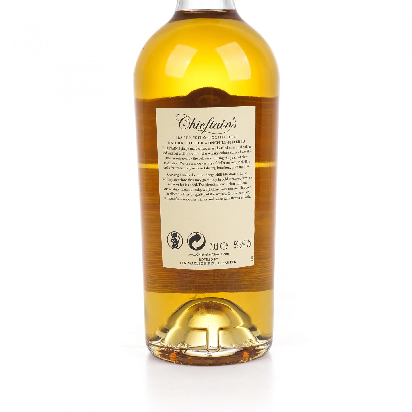 Speyside 13年 2009-2022 老酋长 IM 单桶#800483