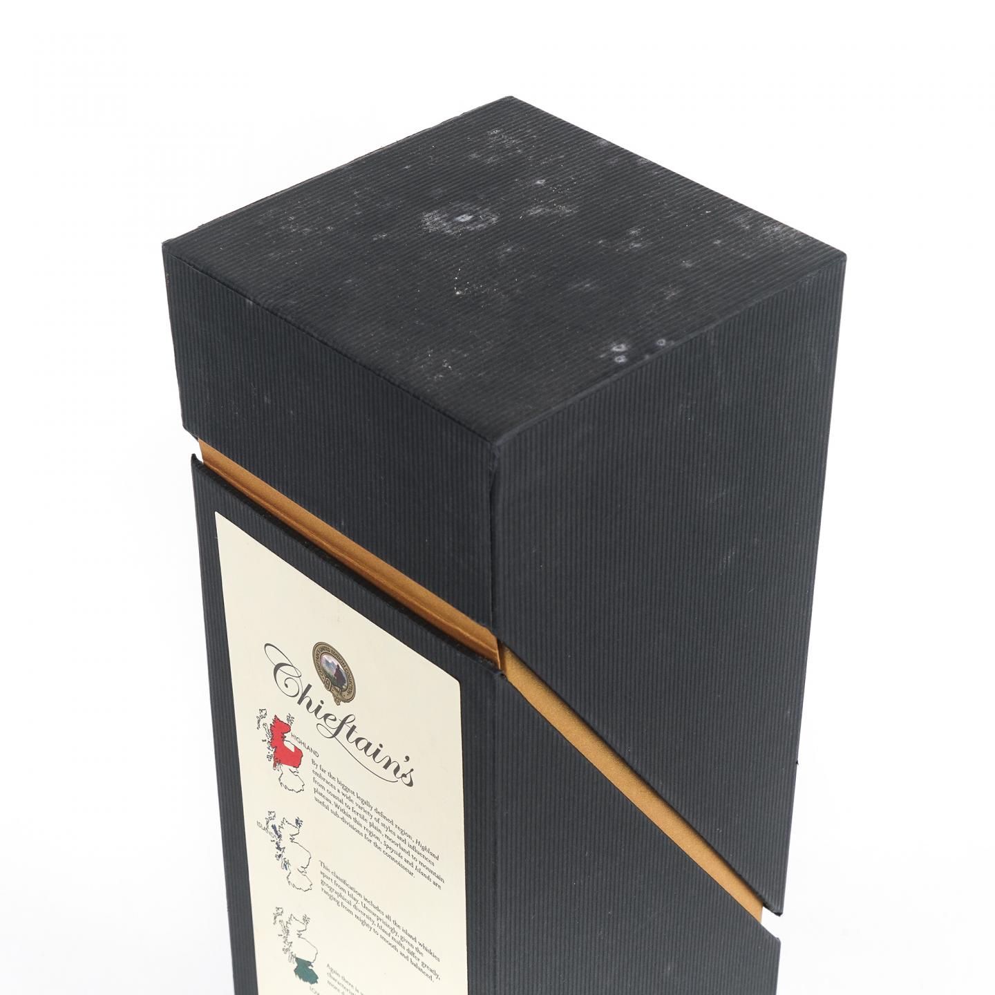 Speyside 13年 2009-2022 老酋长 IM 单桶#800483