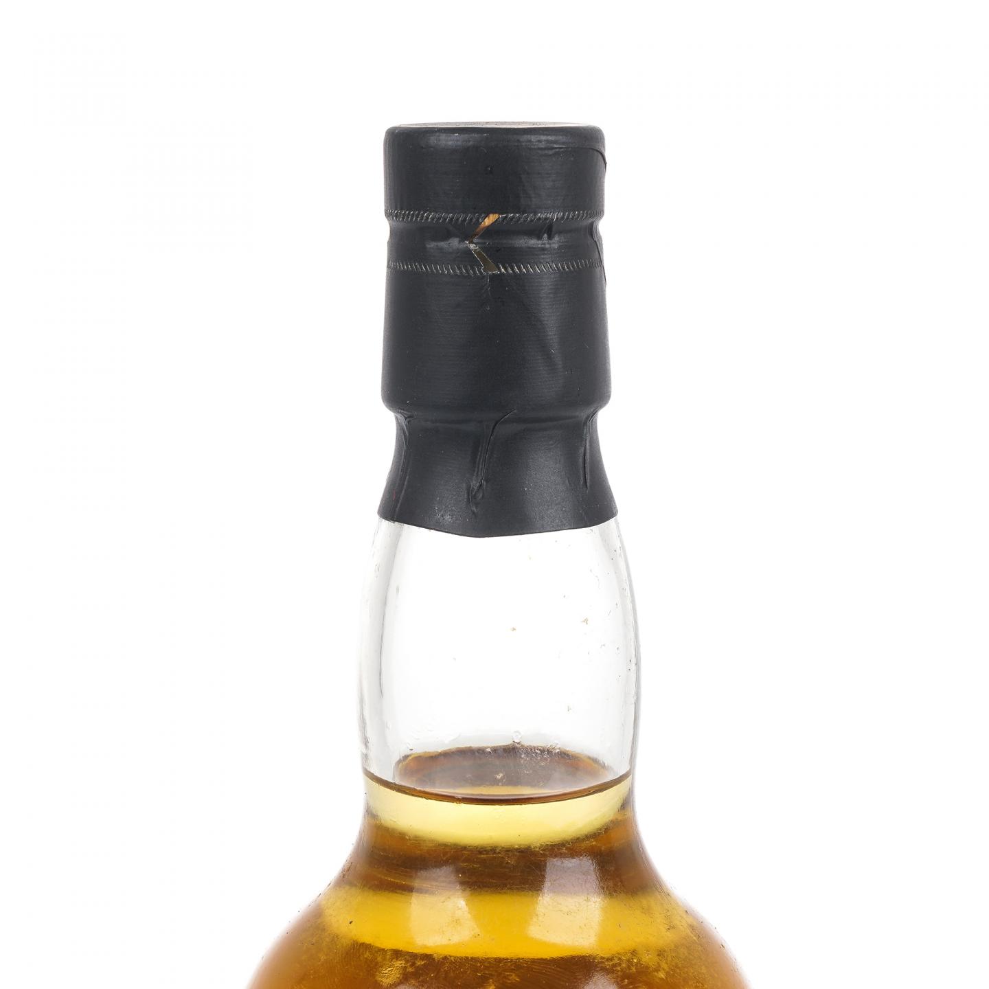 苏格兰调和麦芽 21年 1996-2018 雪莉桶 TWA