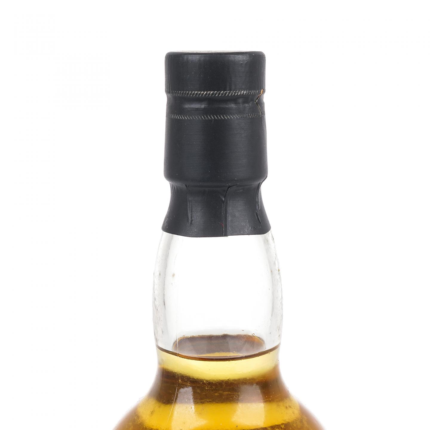 苏格兰调和麦芽 21年 1996-2018 雪莉桶 TWA