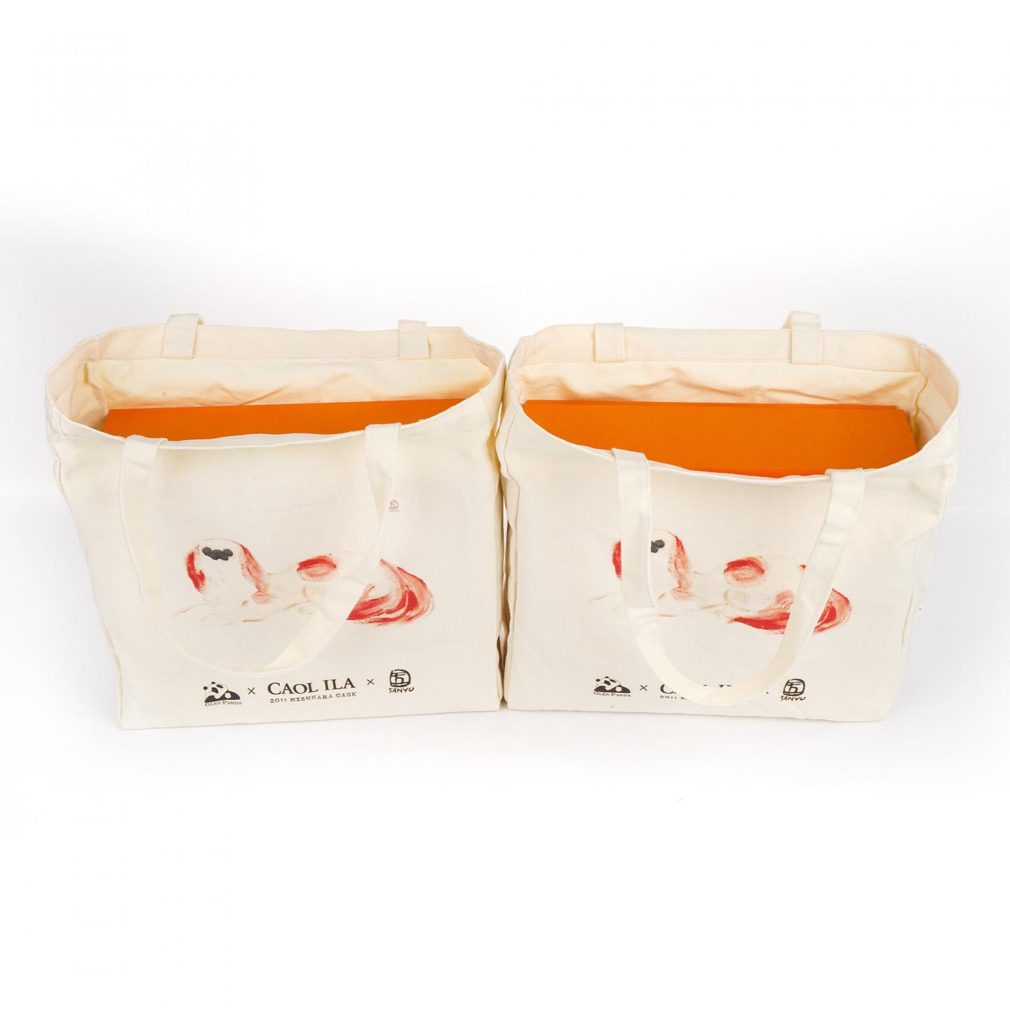 Caol Ila 卡尔里拉 12年 2011-2023 猫/八尾金鱼 水楢桶 4瓶组 500ml